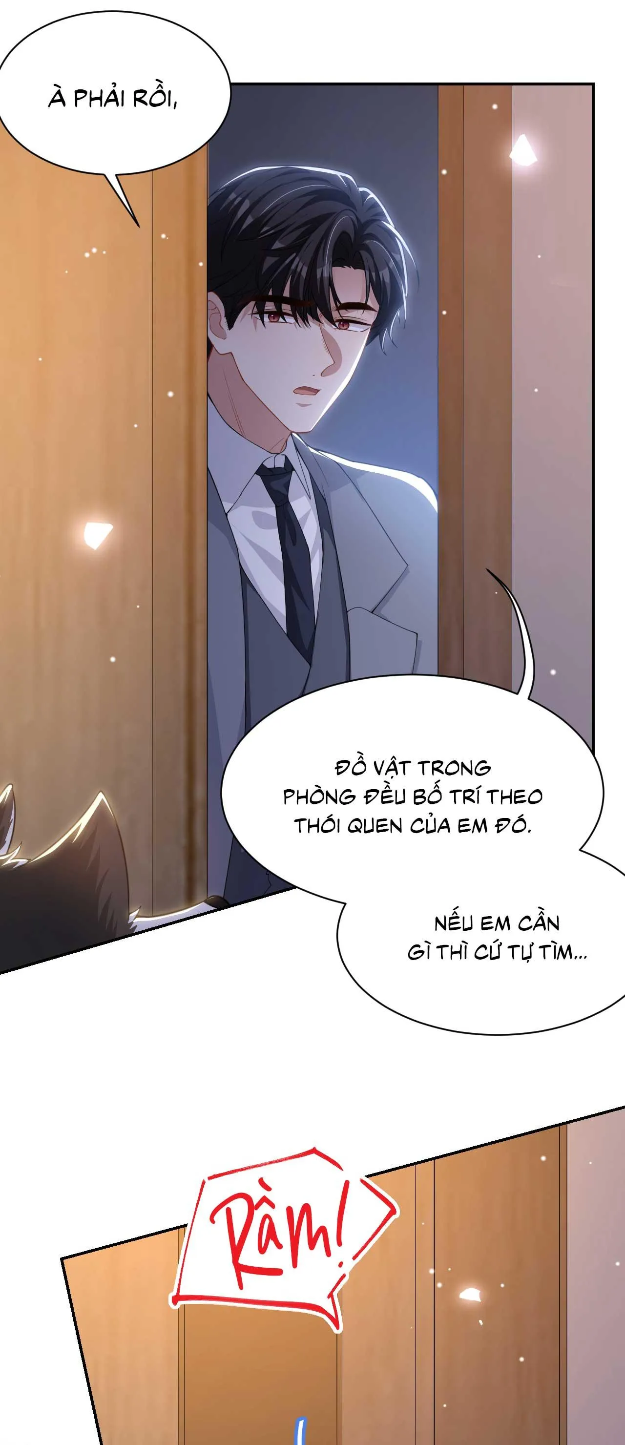 Quan hệ thế thân Chapter 198 Trang 18