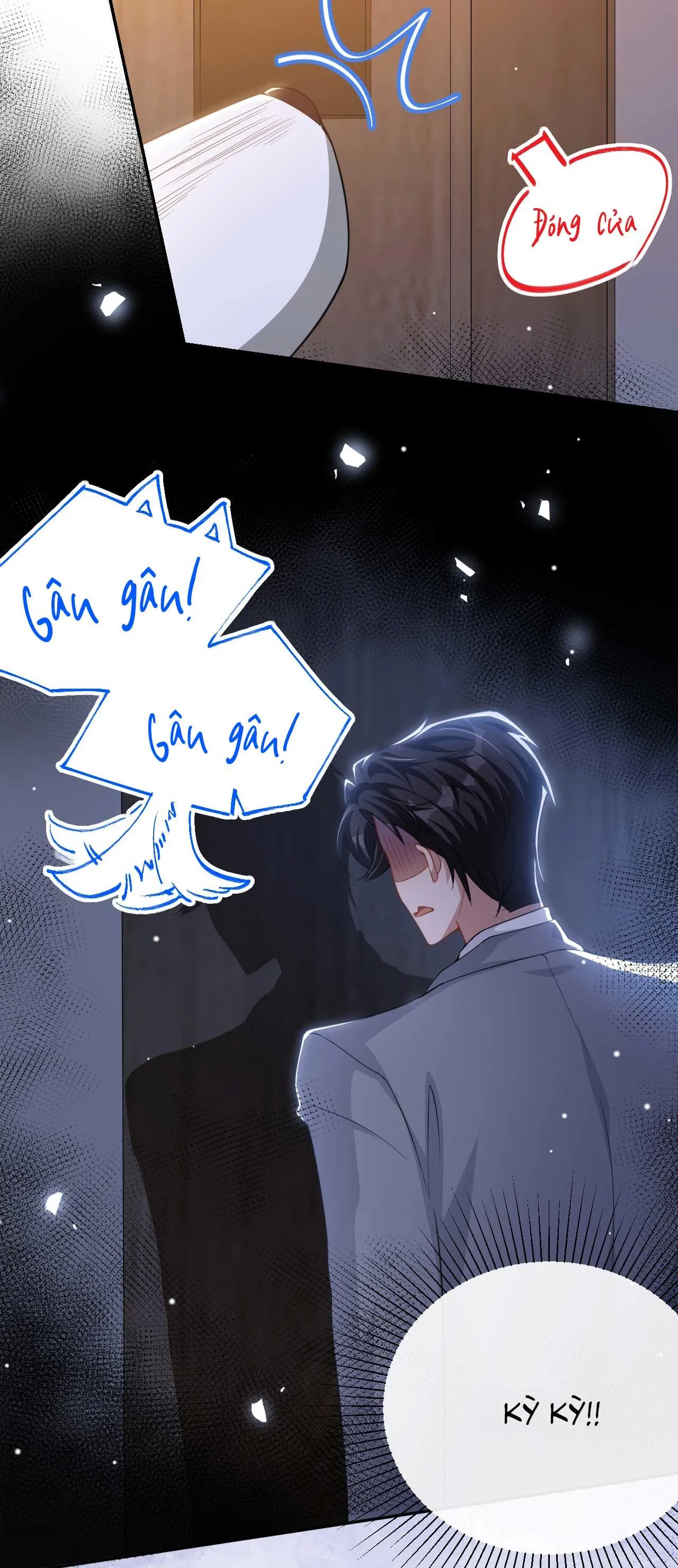 Quan hệ thế thân Chapter 198 Trang 19