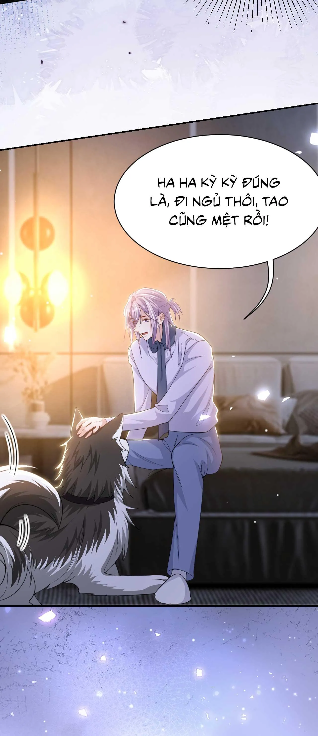 Quan hệ thế thân Chapter 198 Trang 20