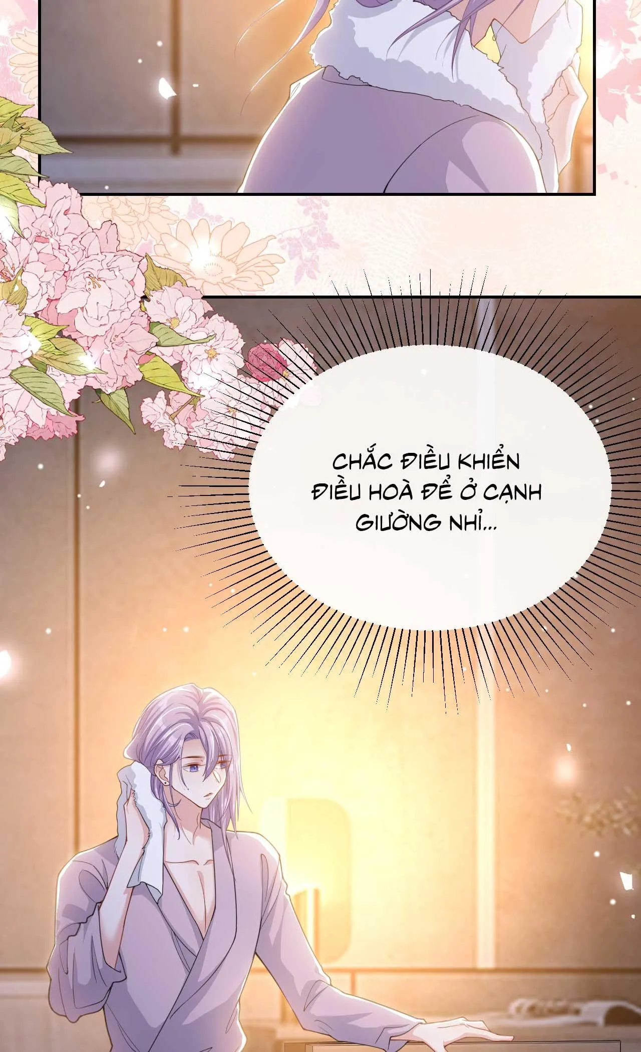 Quan hệ thế thân Chapter 198 Trang 22