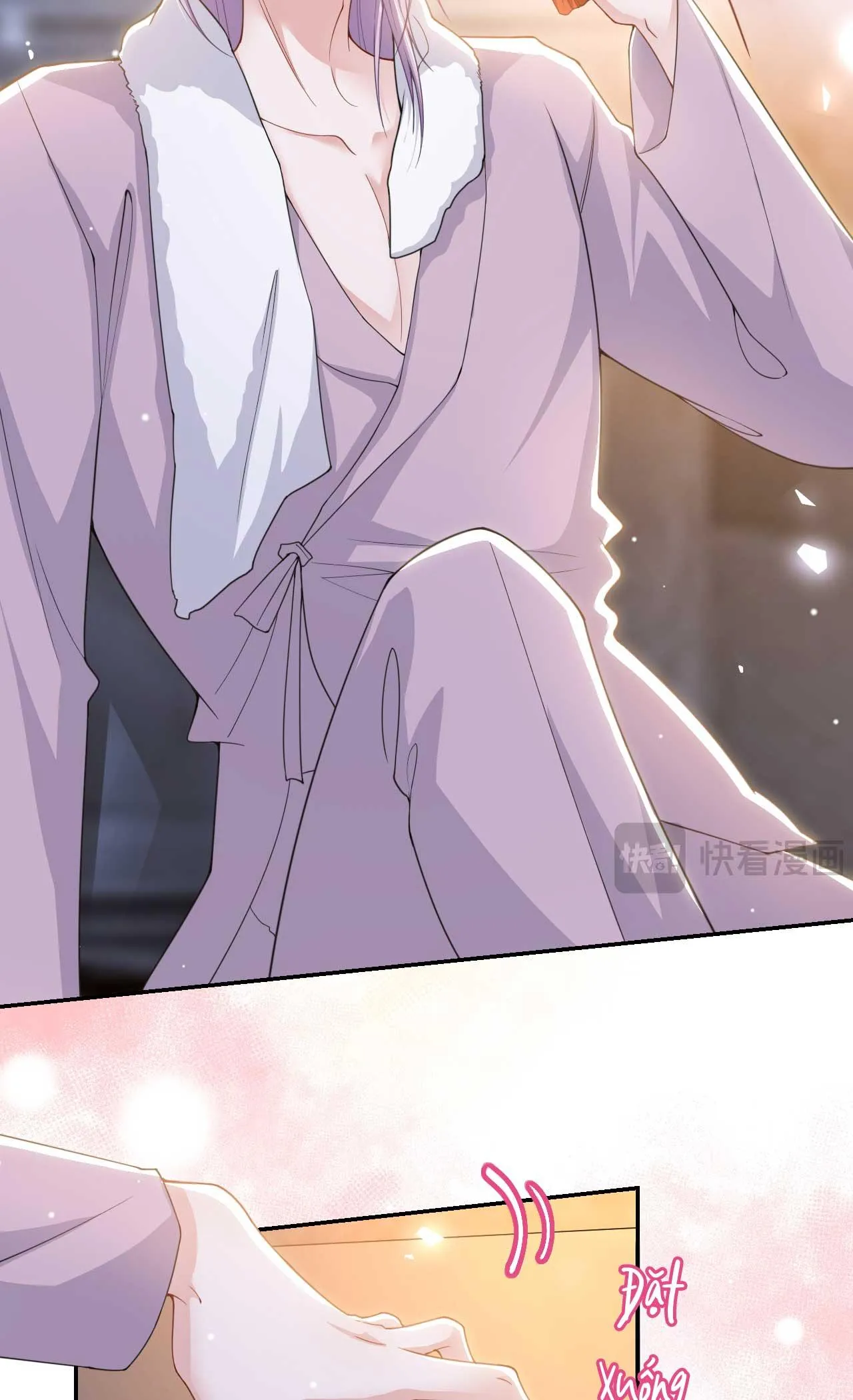 Quan hệ thế thân Chapter 198 Trang 27