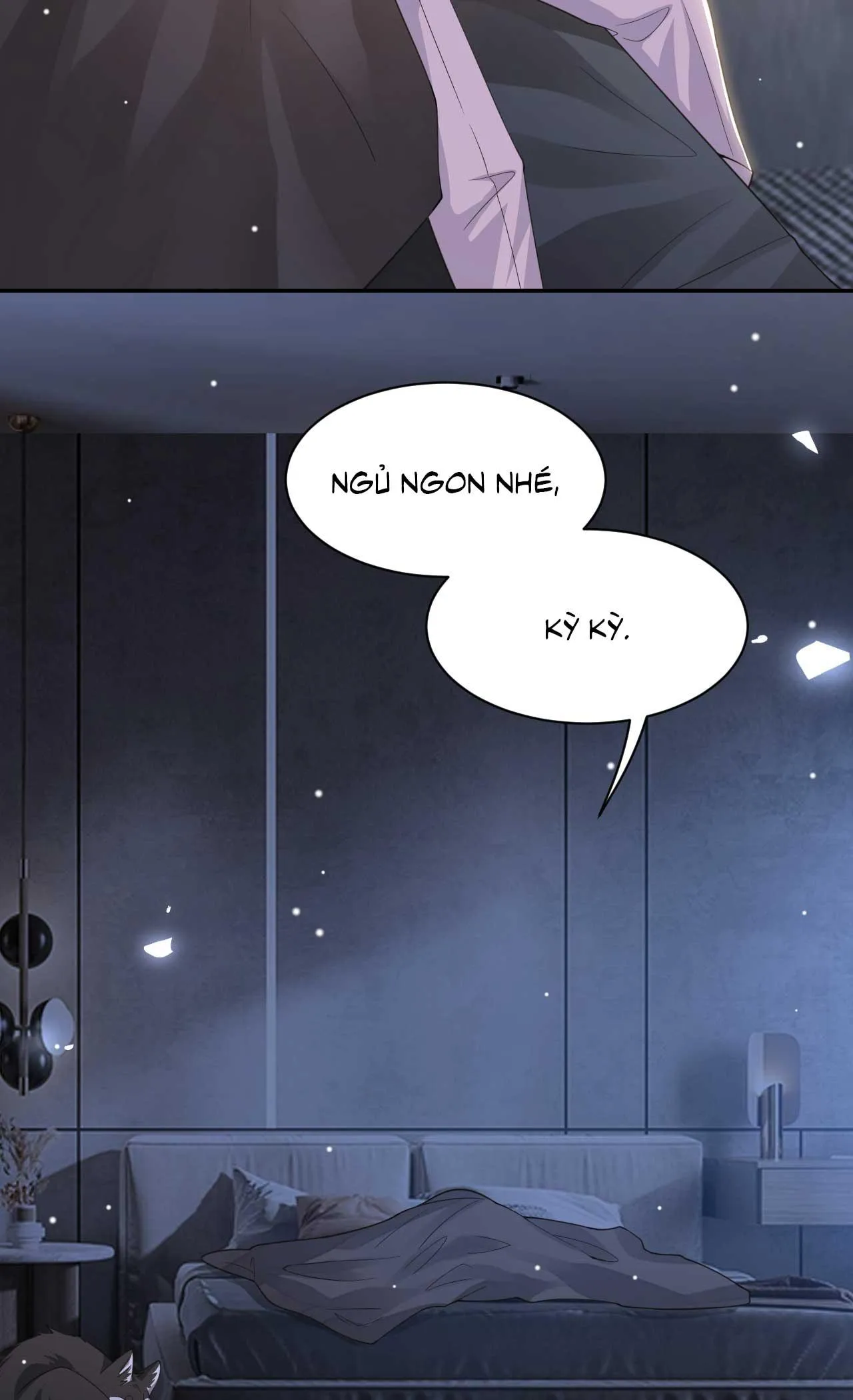 Quan hệ thế thân Chapter 198 Trang 29