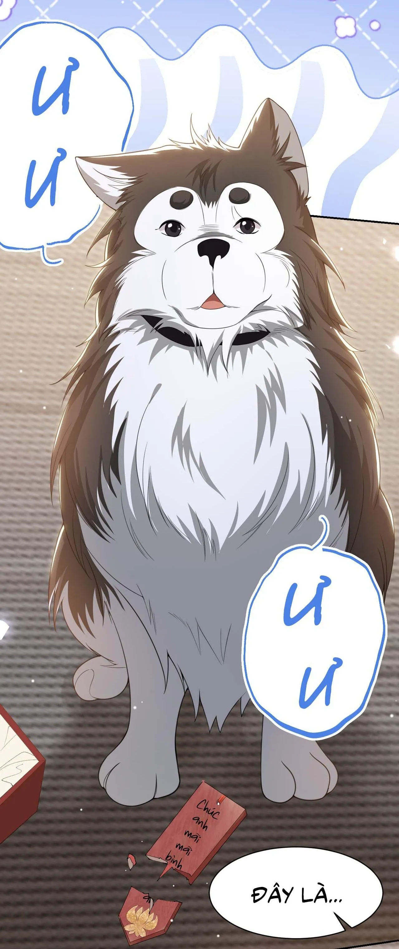 Quan hệ thế thân Chapter 199 Trang 4