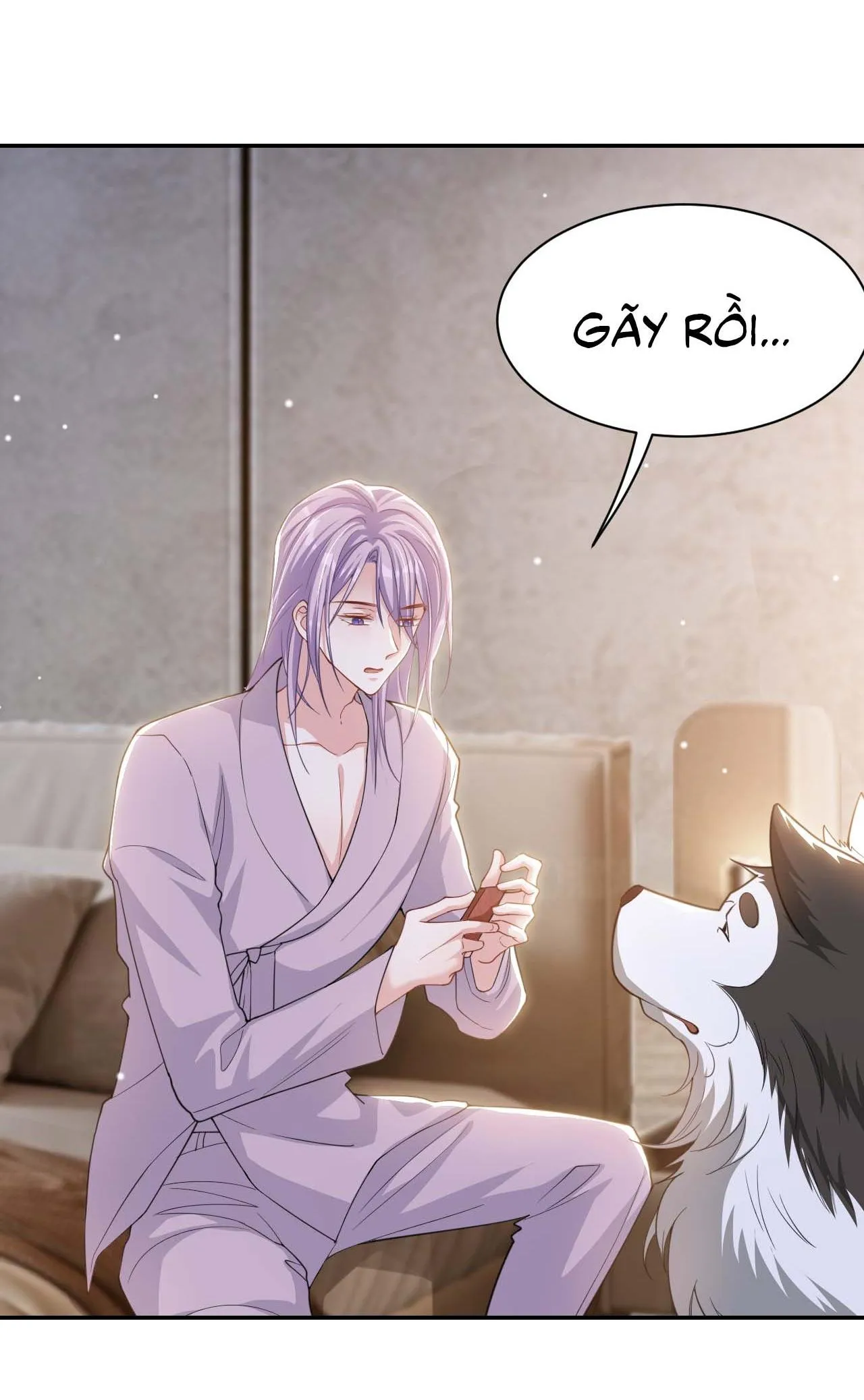 Quan hệ thế thân Chapter 199 Trang 6