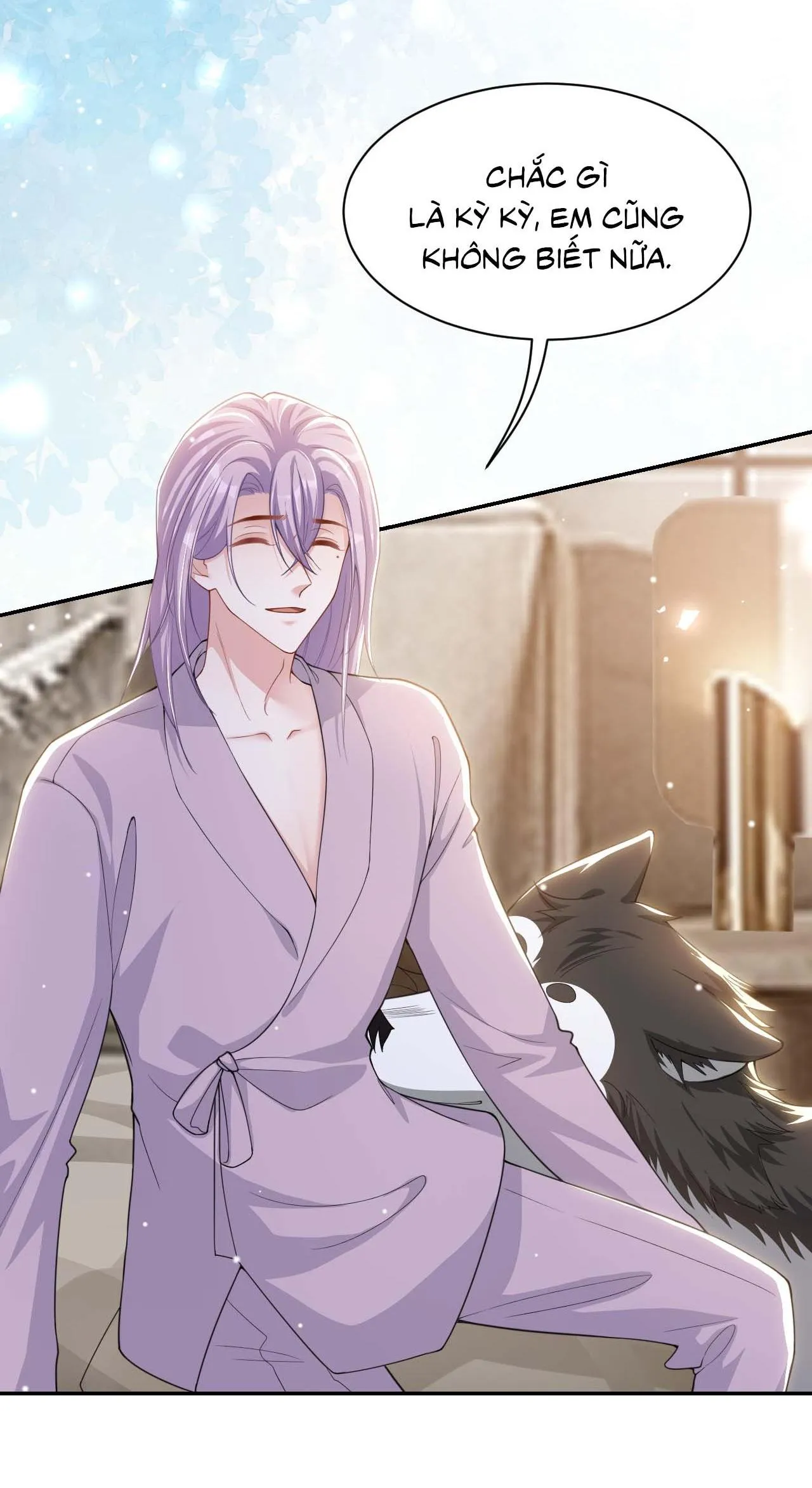 Quan hệ thế thân Chapter 199 Trang 10