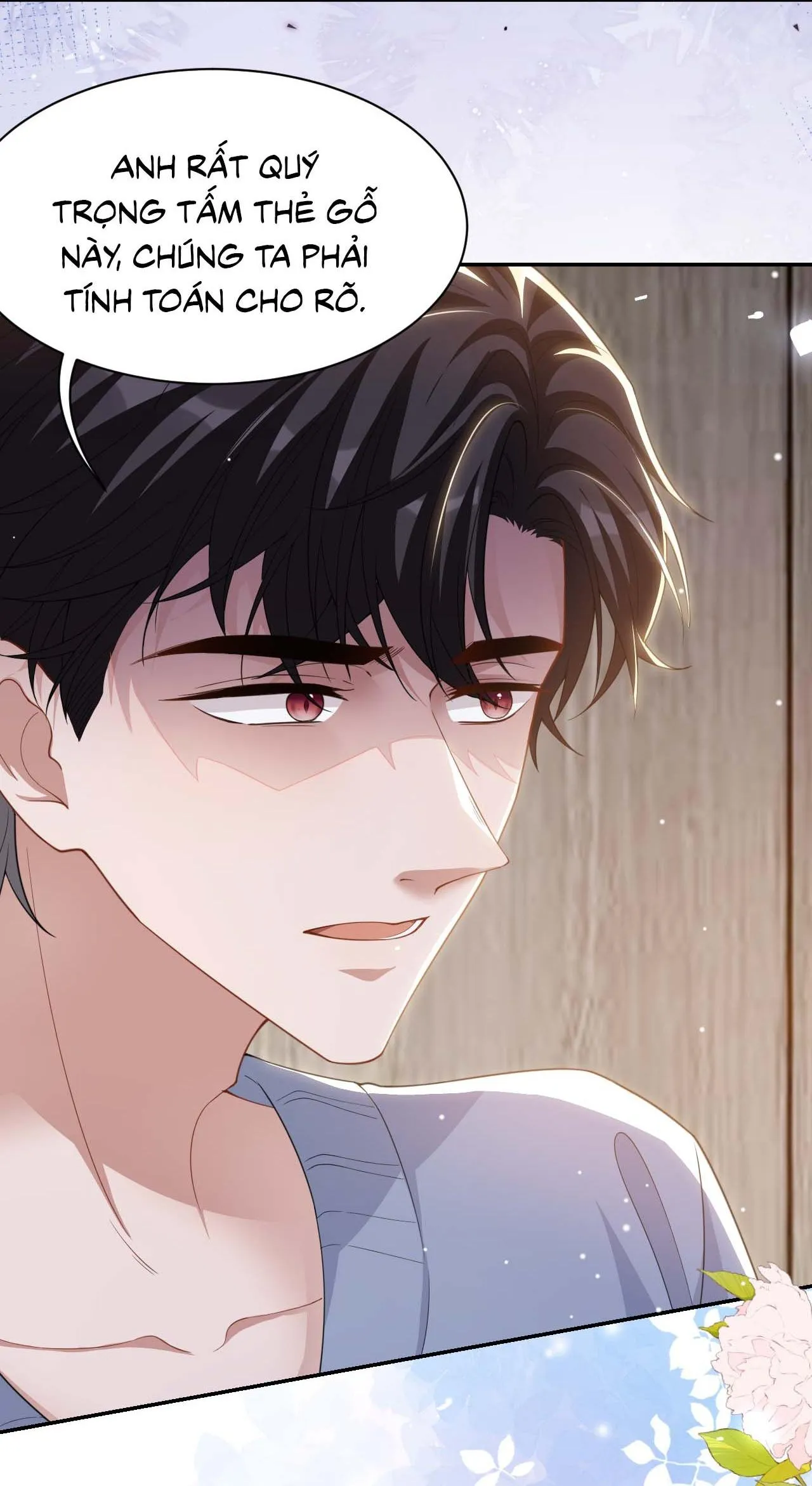 Quan hệ thế thân Chapter 199 Trang 12