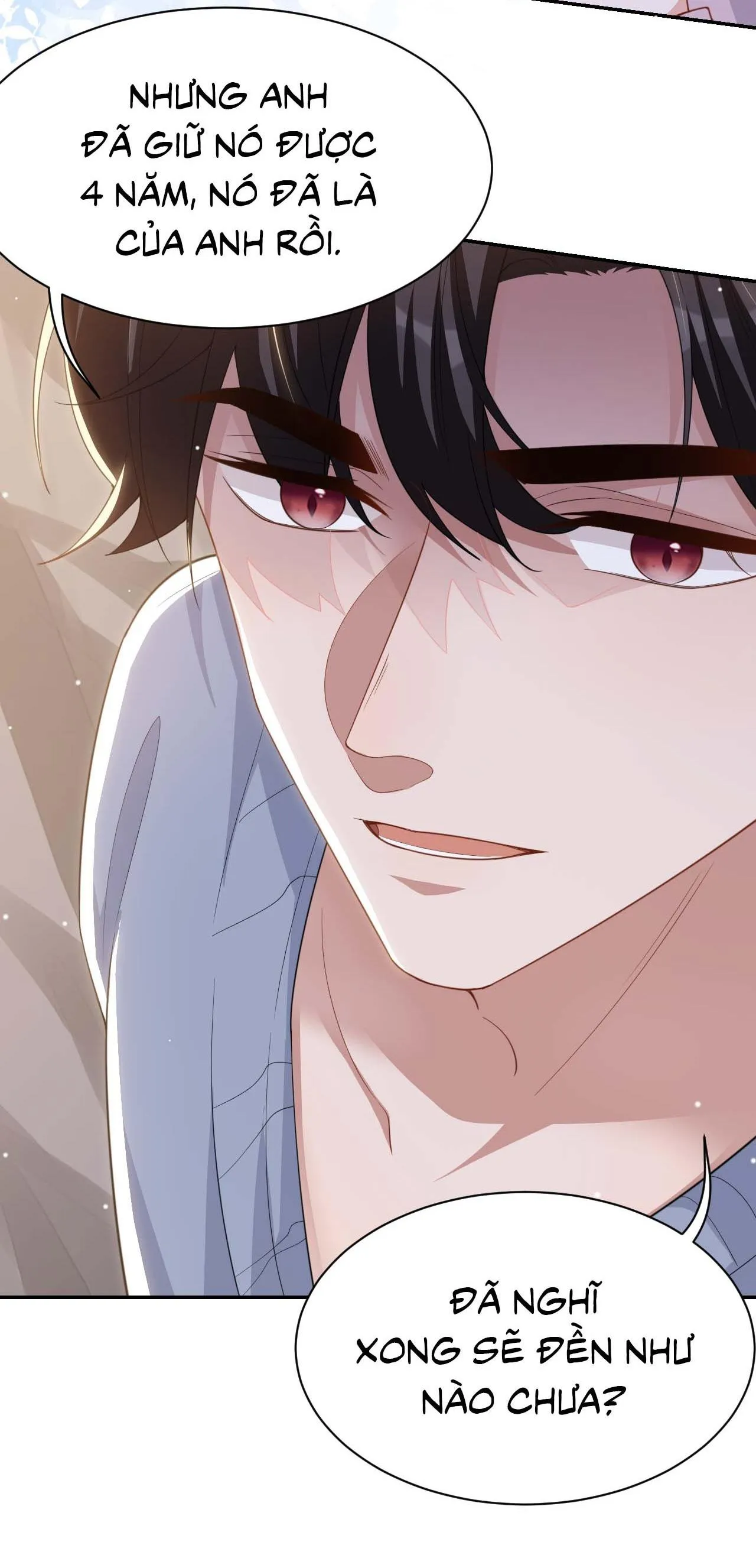 Quan hệ thế thân Chapter 199 Trang 14