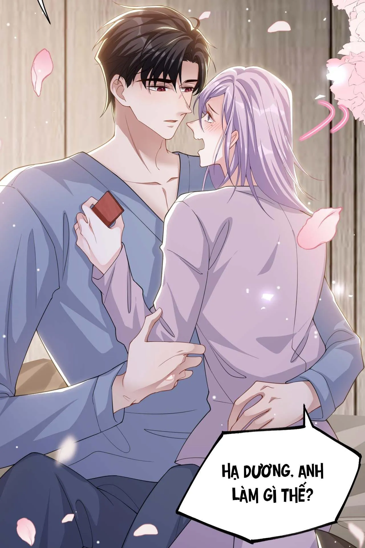 Quan hệ thế thân Chapter 199 Trang 17