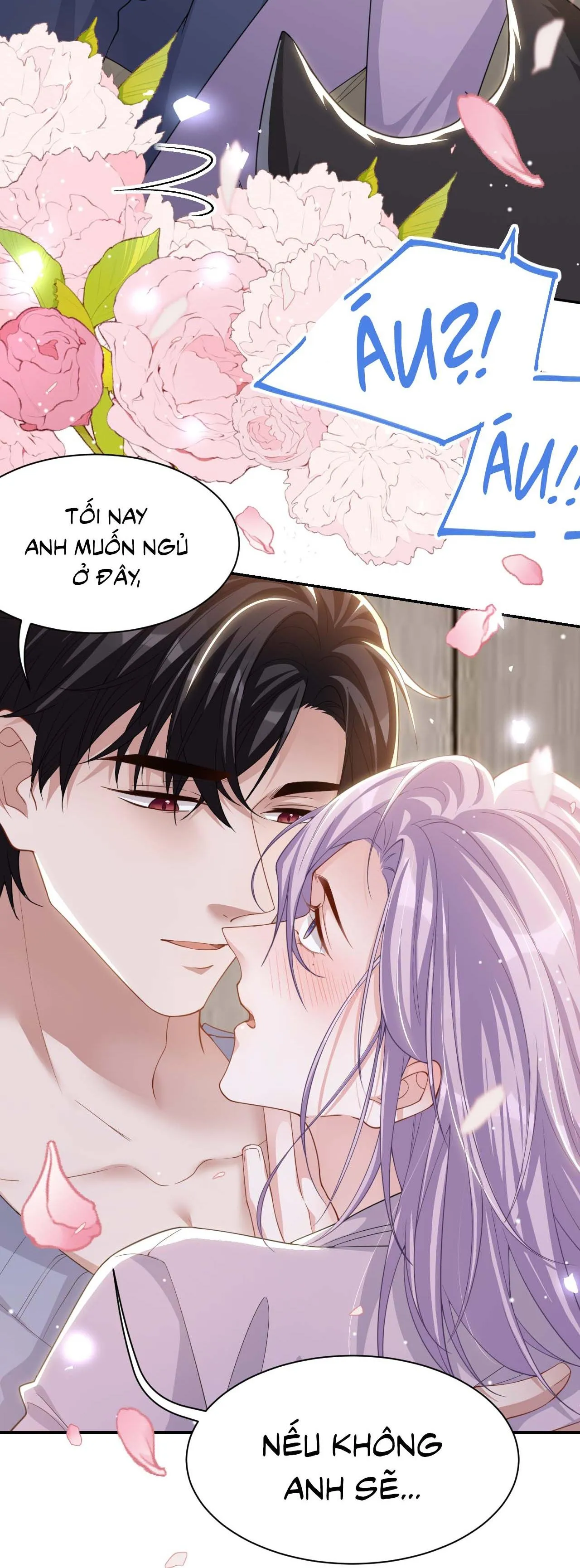 Quan hệ thế thân Chapter 199 Trang 18