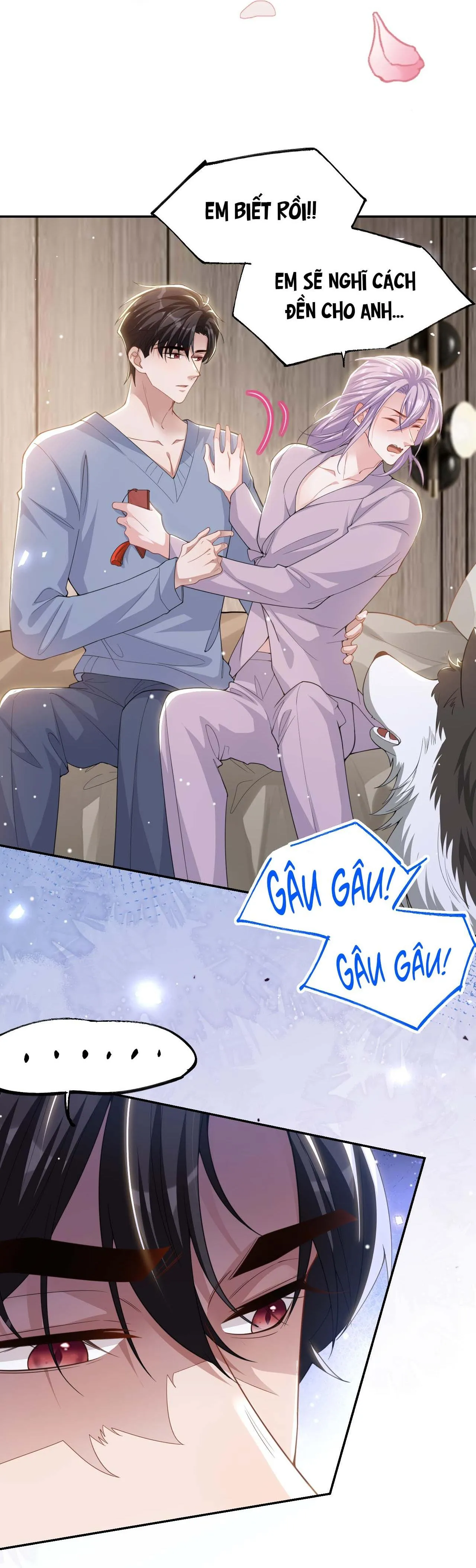 Quan hệ thế thân Chapter 199 Trang 19
