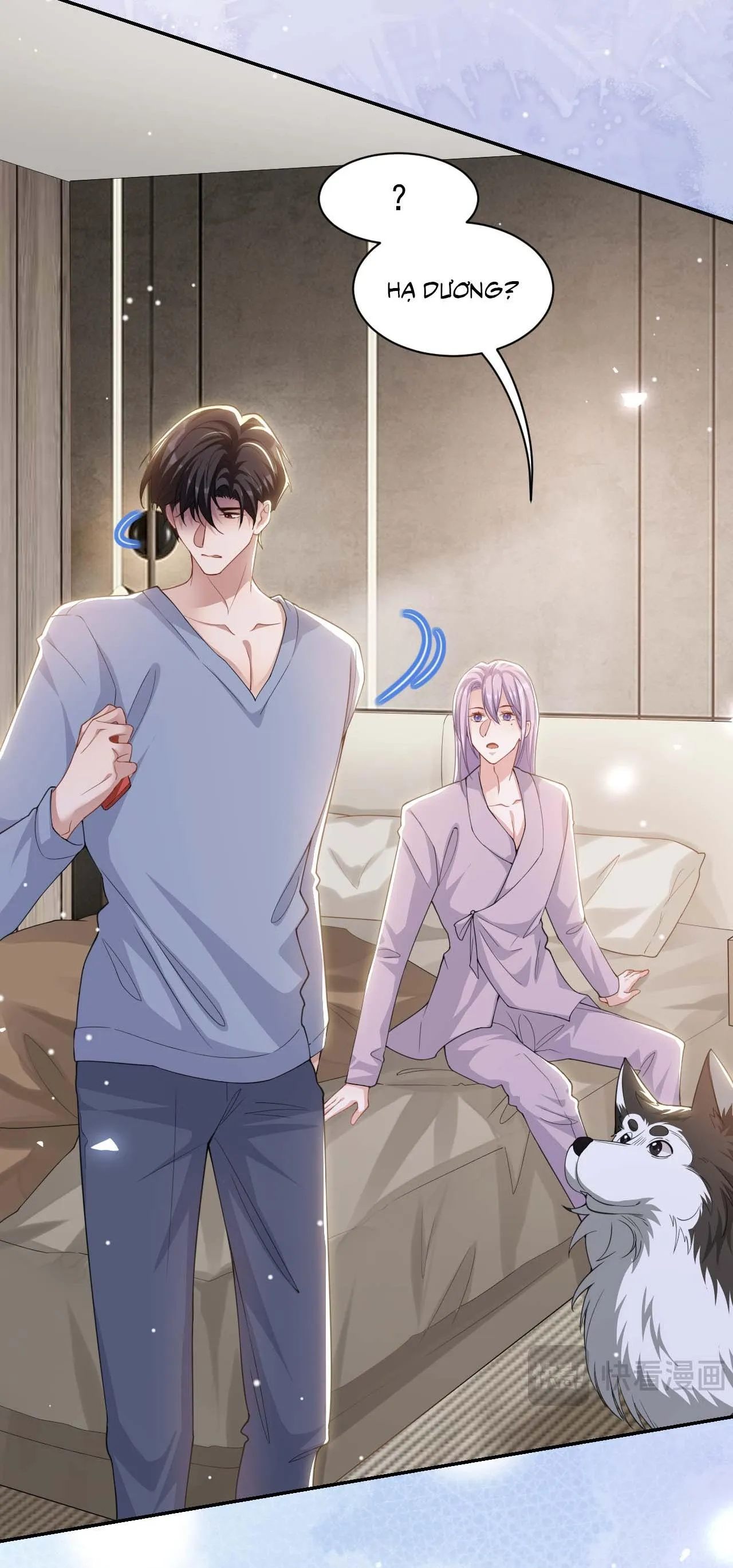 Quan hệ thế thân Chapter 199 Trang 21