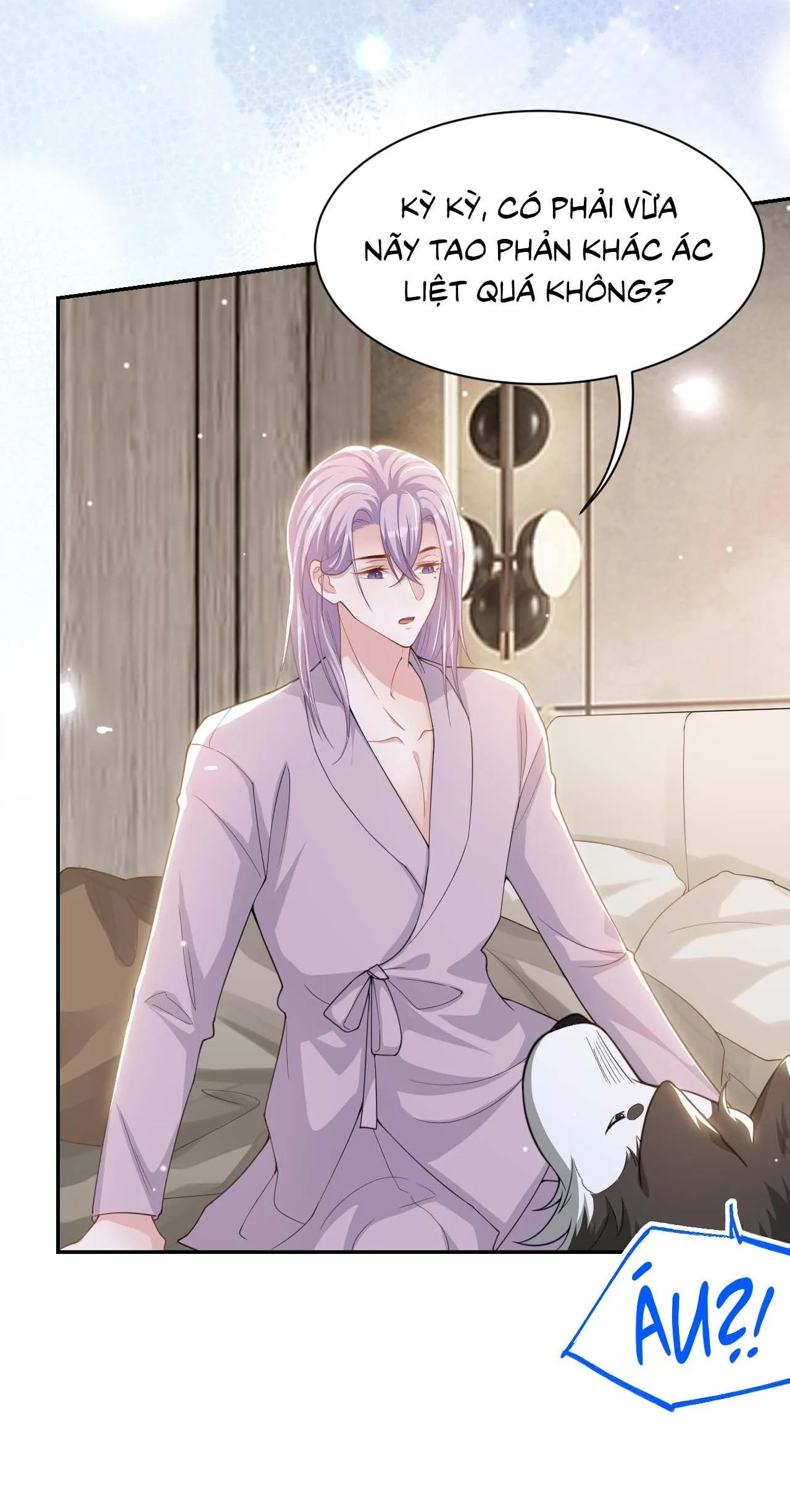 Quan hệ thế thân Chapter 199 Trang 22