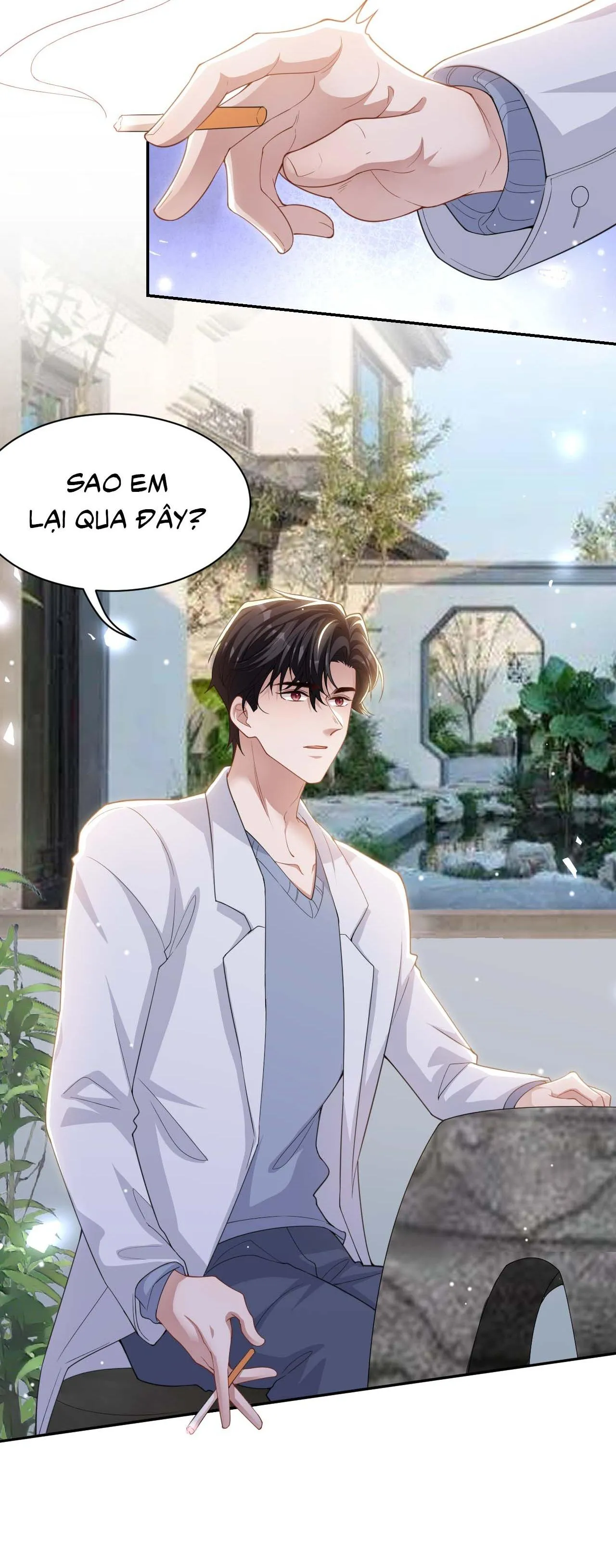 Quan hệ thế thân Chapter 199 Trang 26