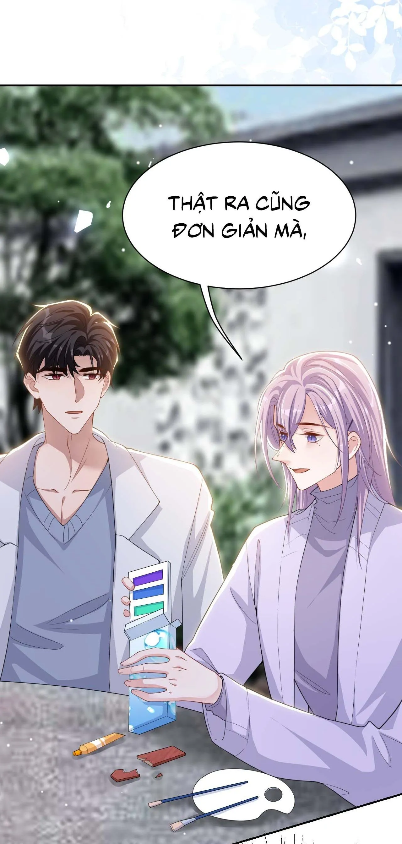 Quan hệ thế thân Chapter 199 Trang 29