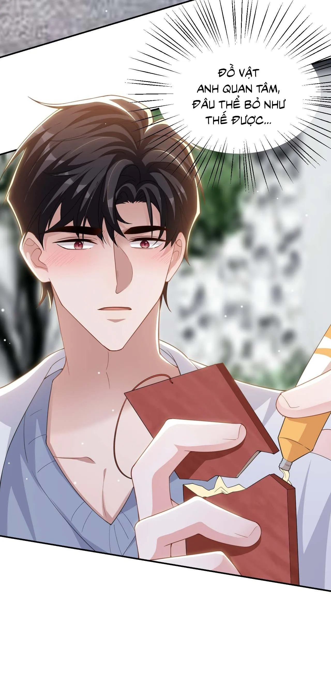 Quan hệ thế thân Chapter 199 Trang 30