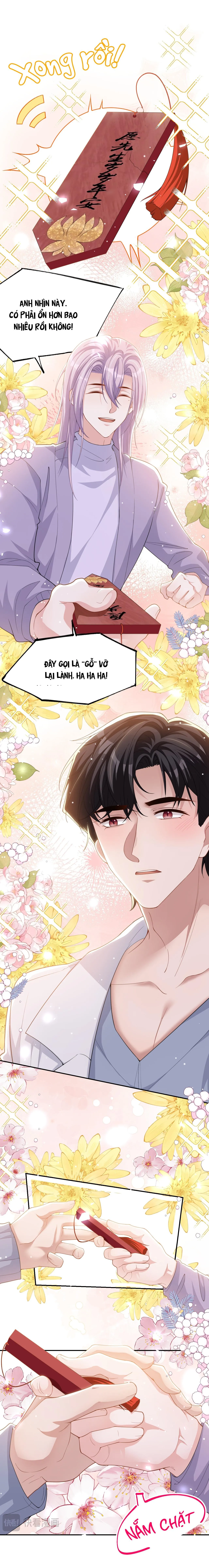 Quan hệ thế thân Chapter 200 Trang 3