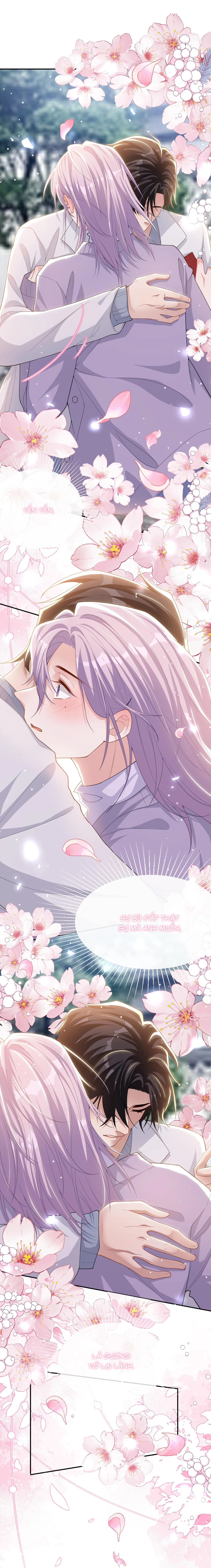 Quan hệ thế thân Chapter 200 Trang 4