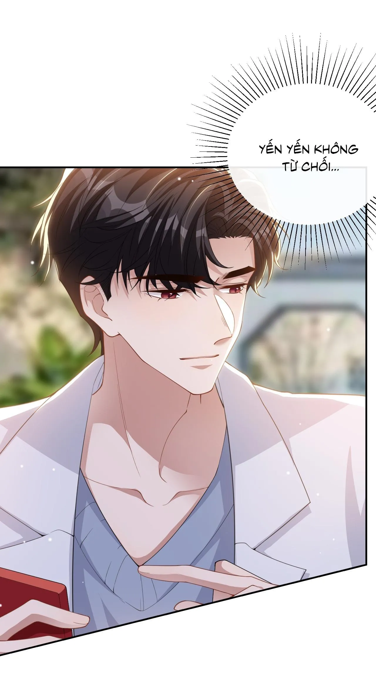 Quan hệ thế thân Chapter 200 Trang 7