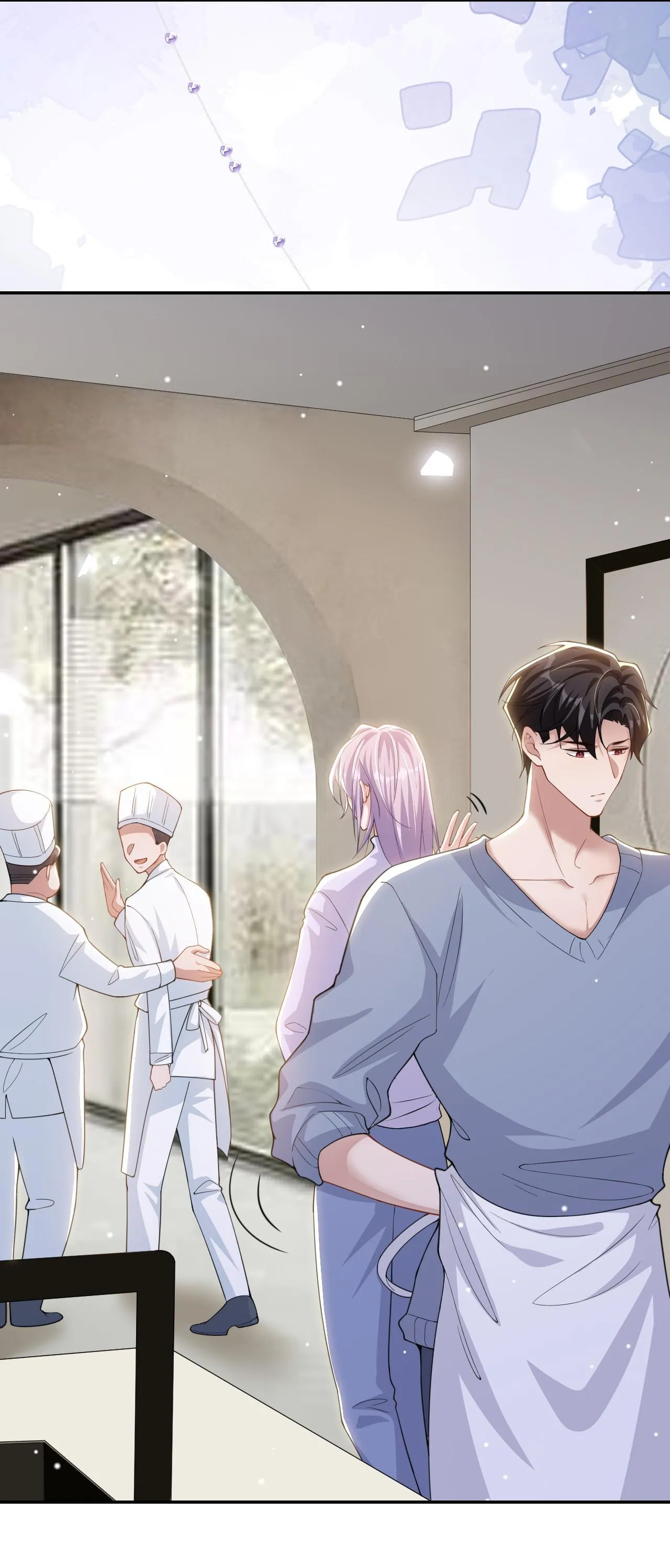 Quan hệ thế thân Chapter 200 Trang 13