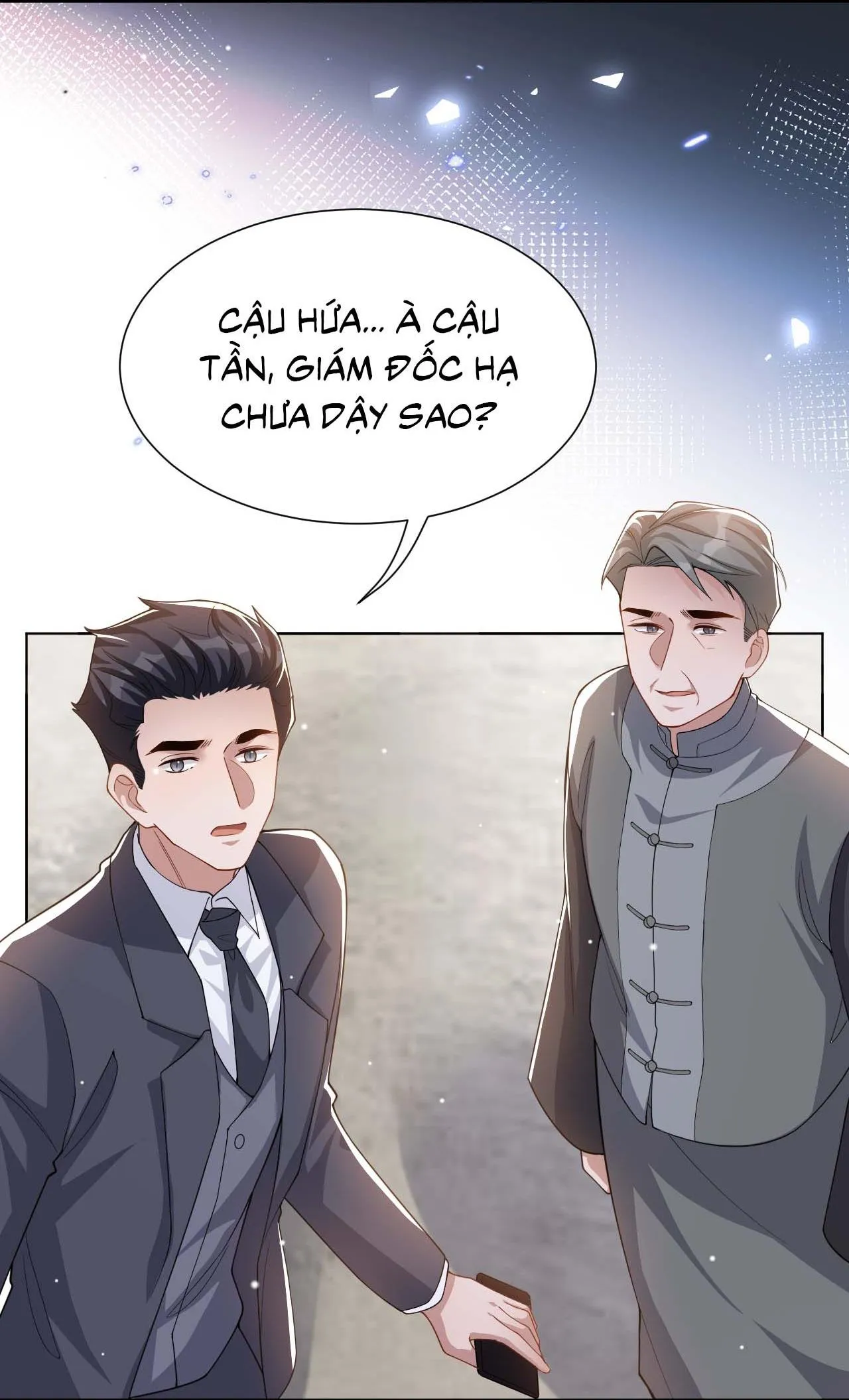 Quan hệ thế thân Chapter 201 Trang 3