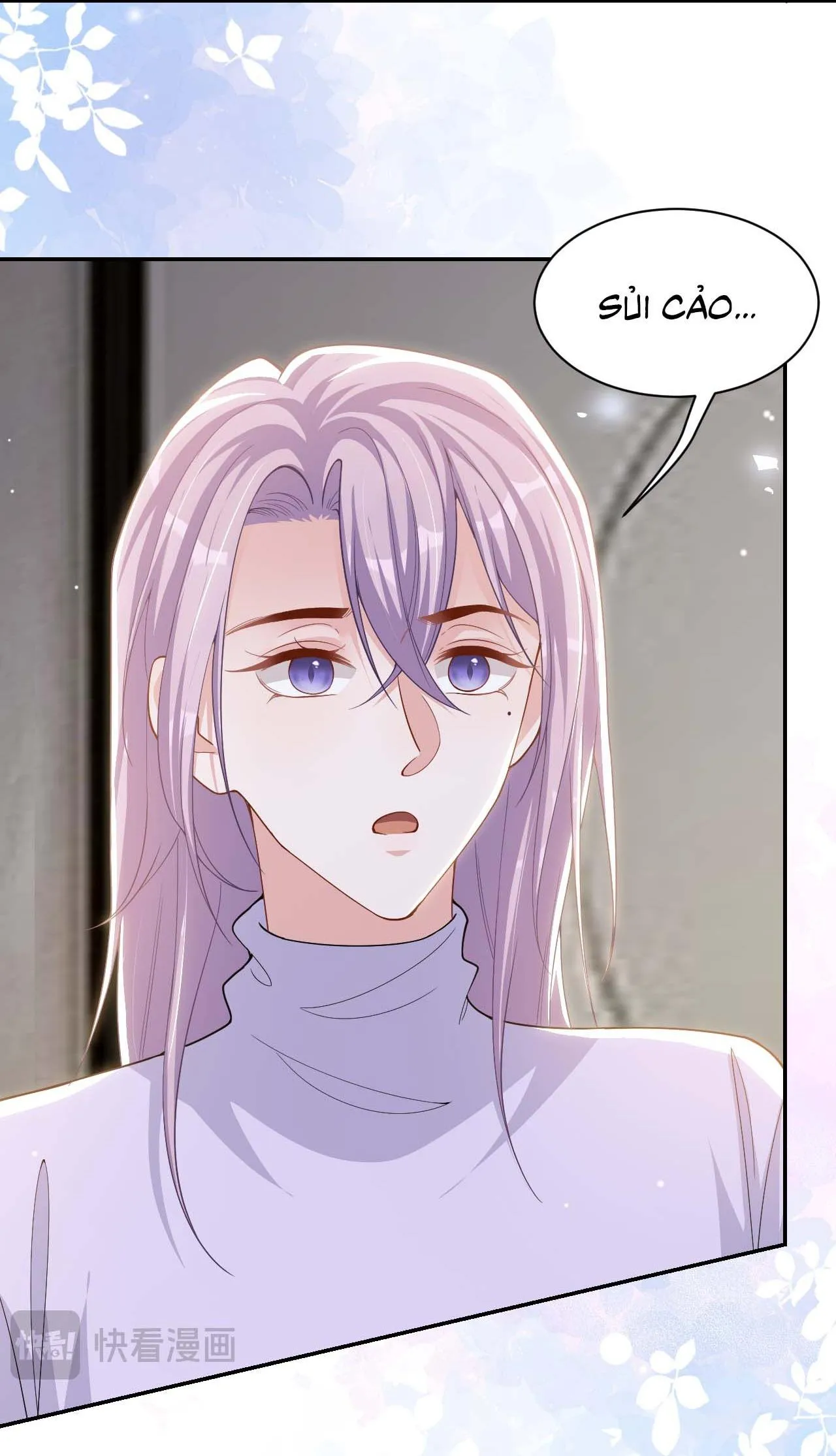 Quan hệ thế thân Chapter 201 Trang 8