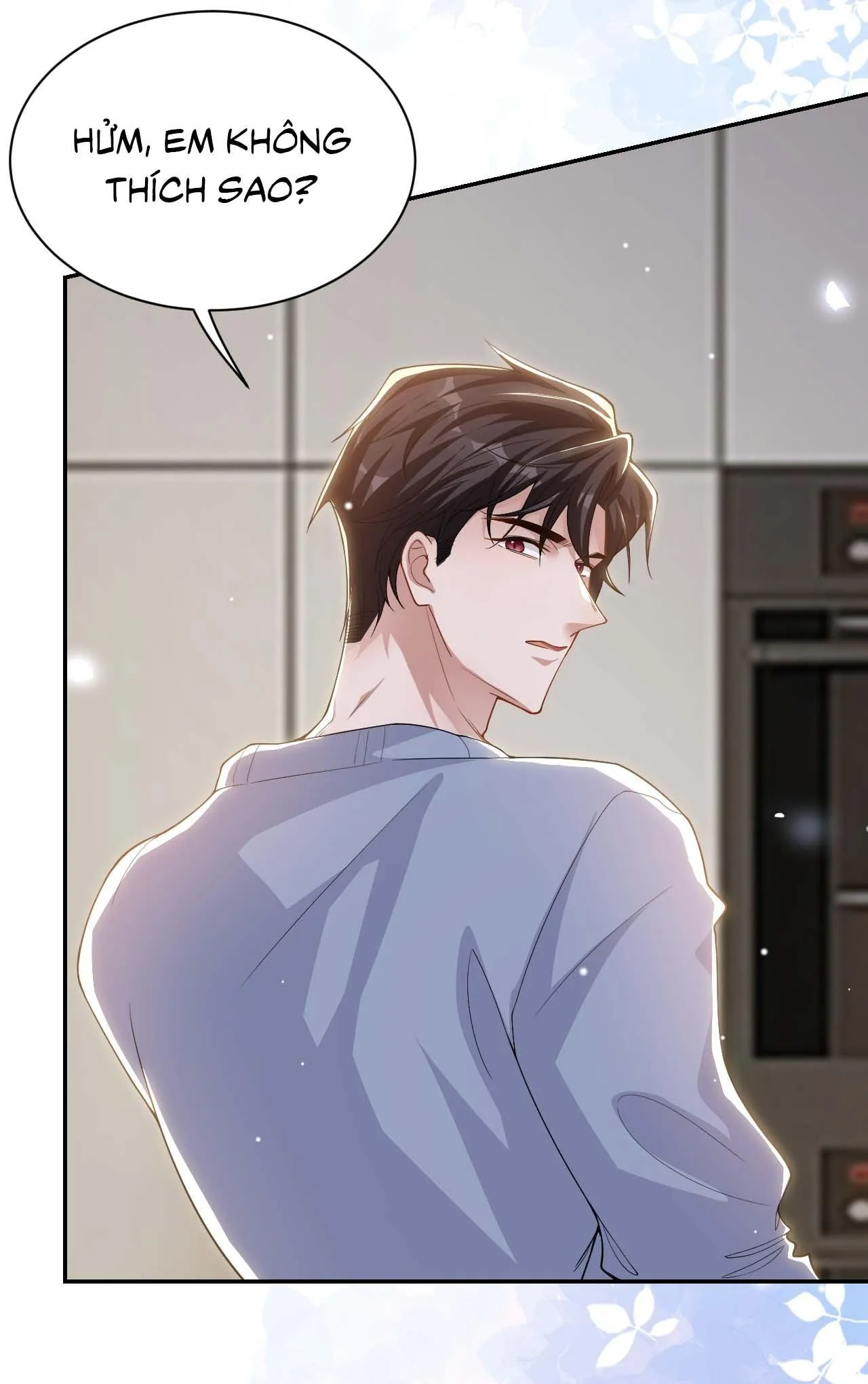 Quan hệ thế thân Chapter 201 Trang 9