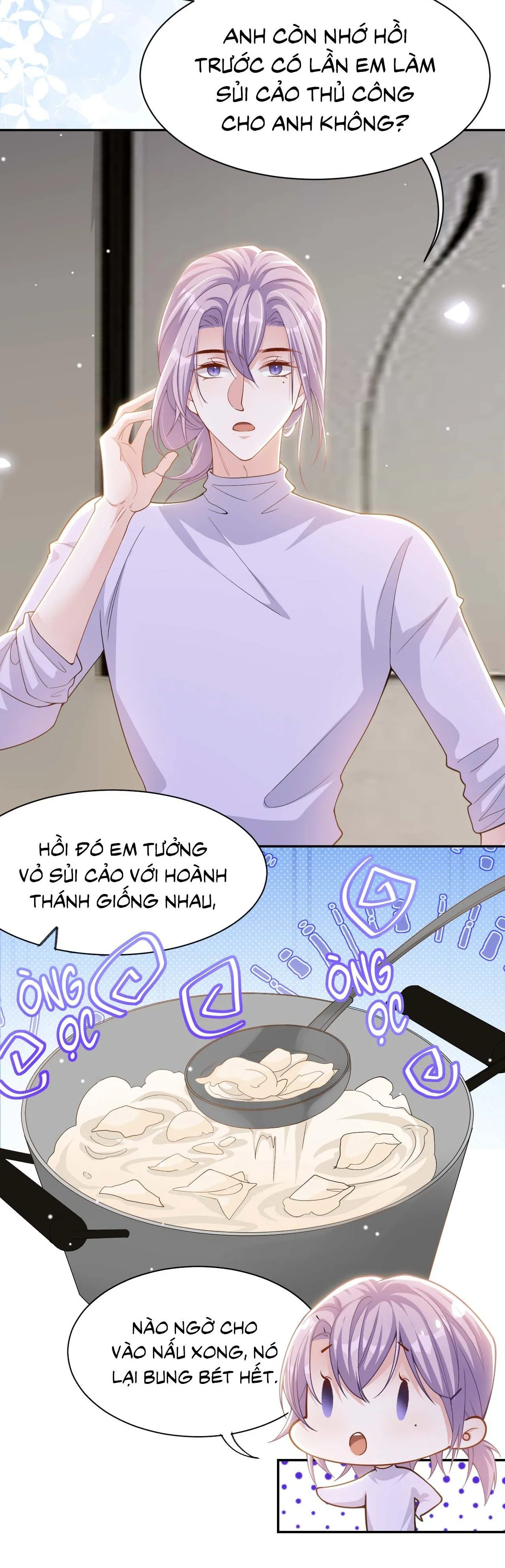 Quan hệ thế thân Chapter 201 Trang 11