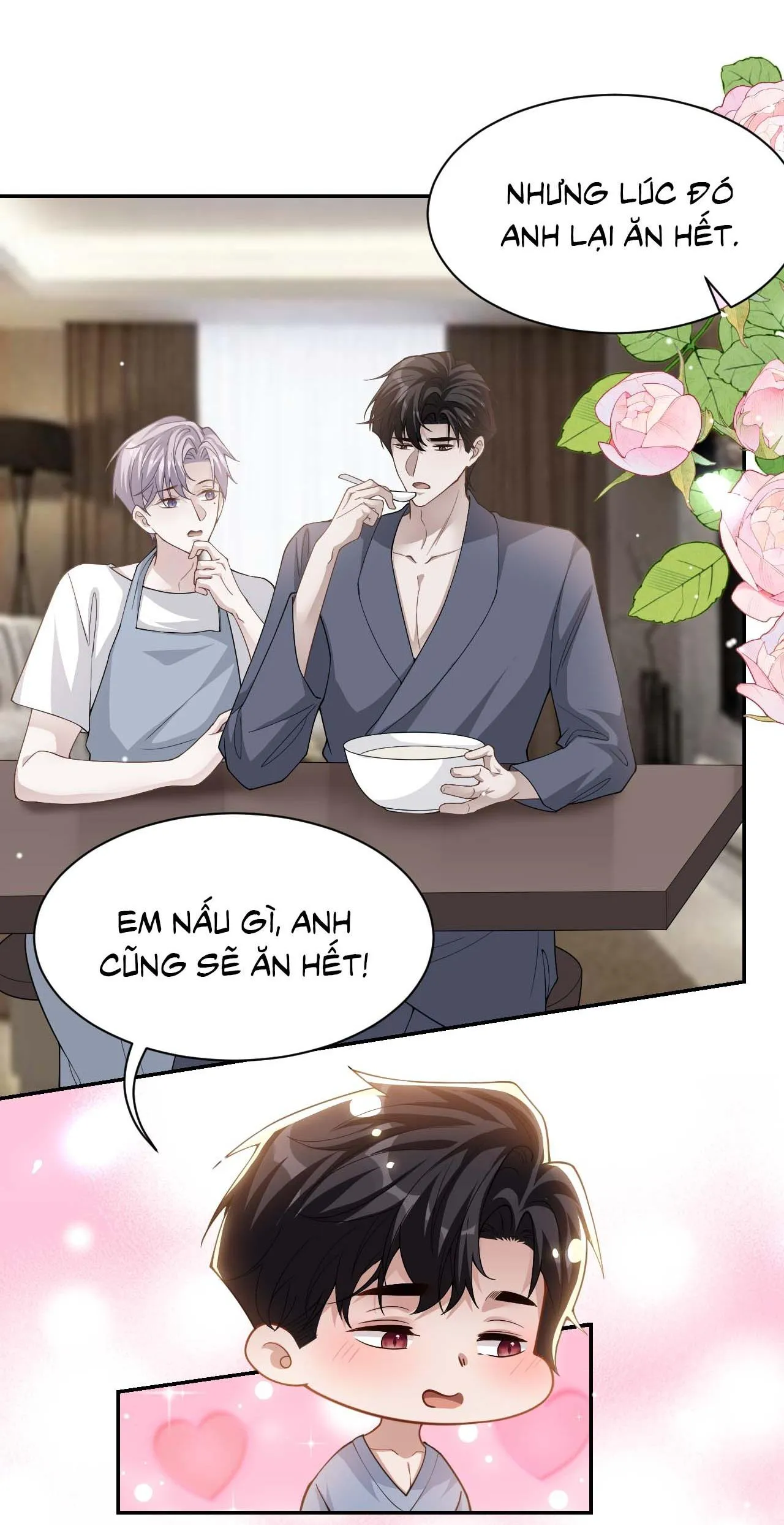 Quan hệ thế thân Chapter 201 Trang 12