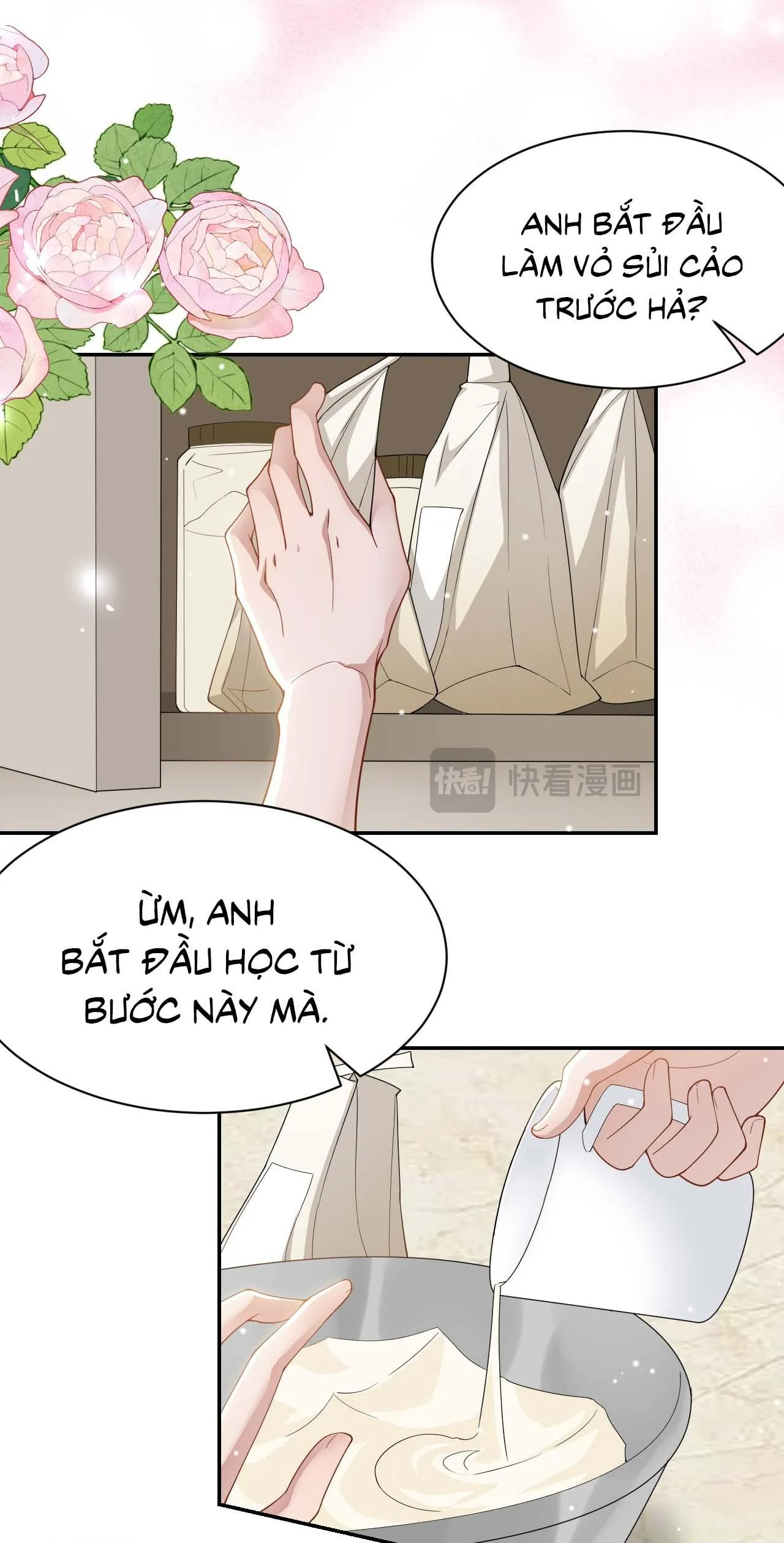 Quan hệ thế thân Chapter 201 Trang 13