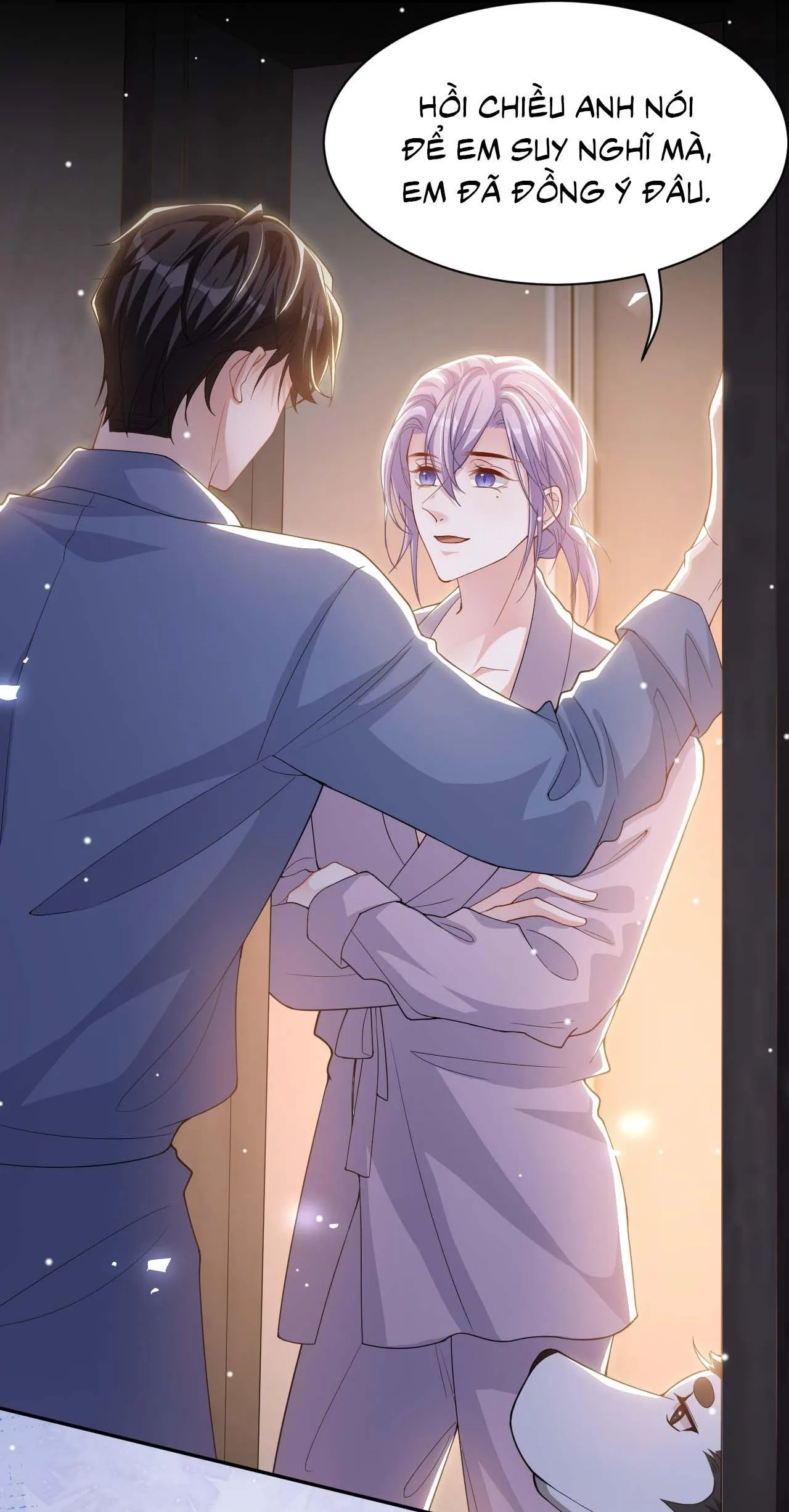 Quan hệ thế thân Chapter 201 Trang 17