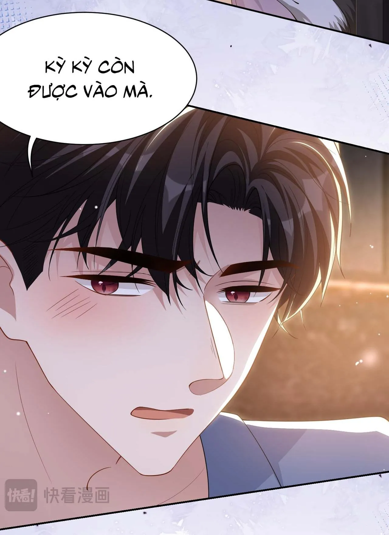 Quan hệ thế thân Chapter 201 Trang 18