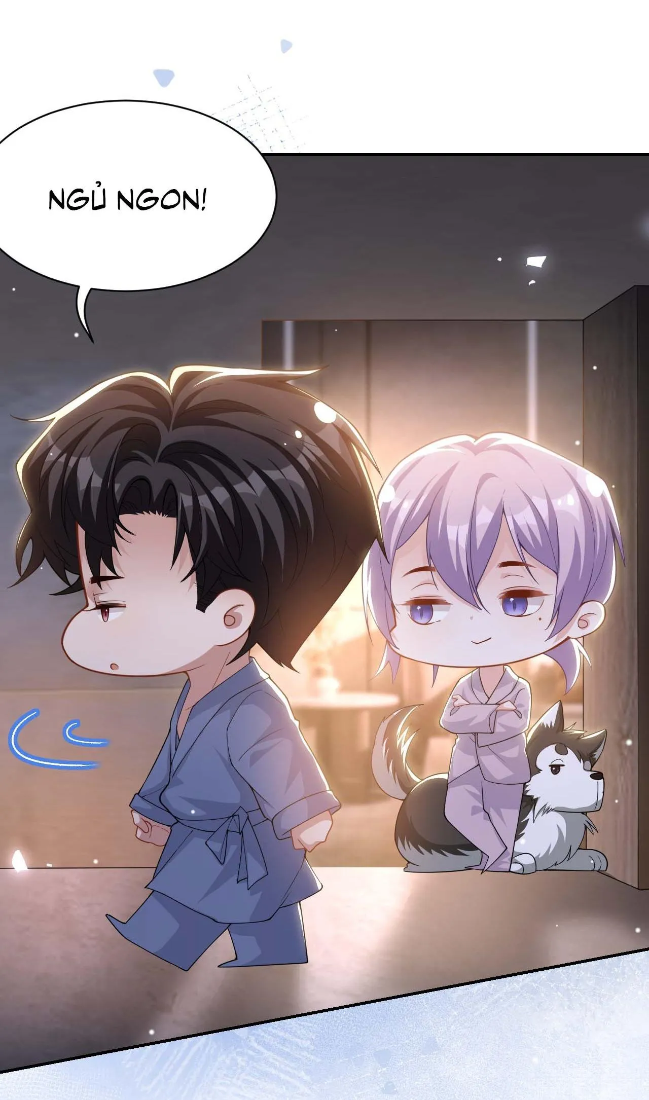 Quan hệ thế thân Chapter 201 Trang 20