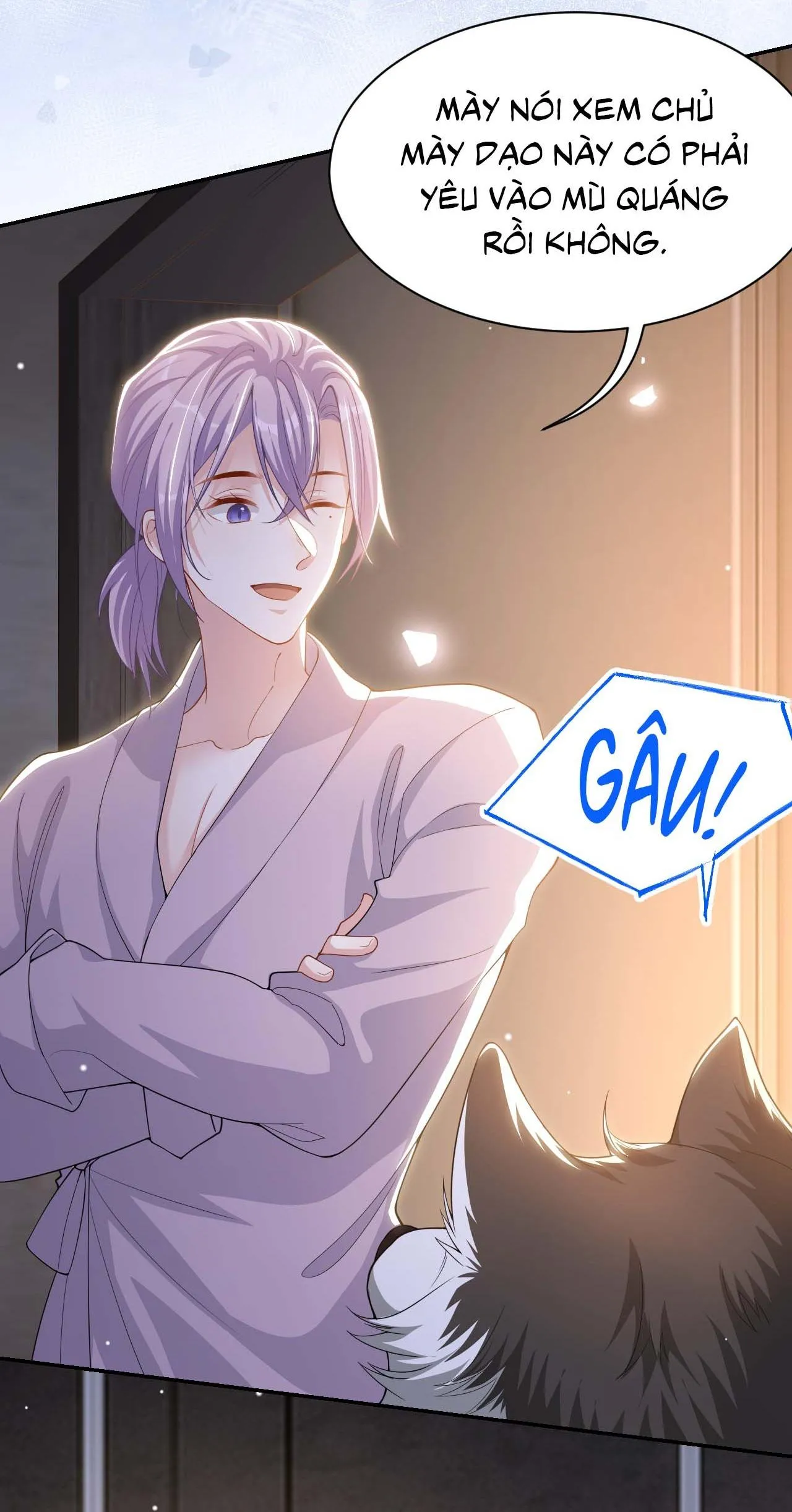 Quan hệ thế thân Chapter 201 Trang 21