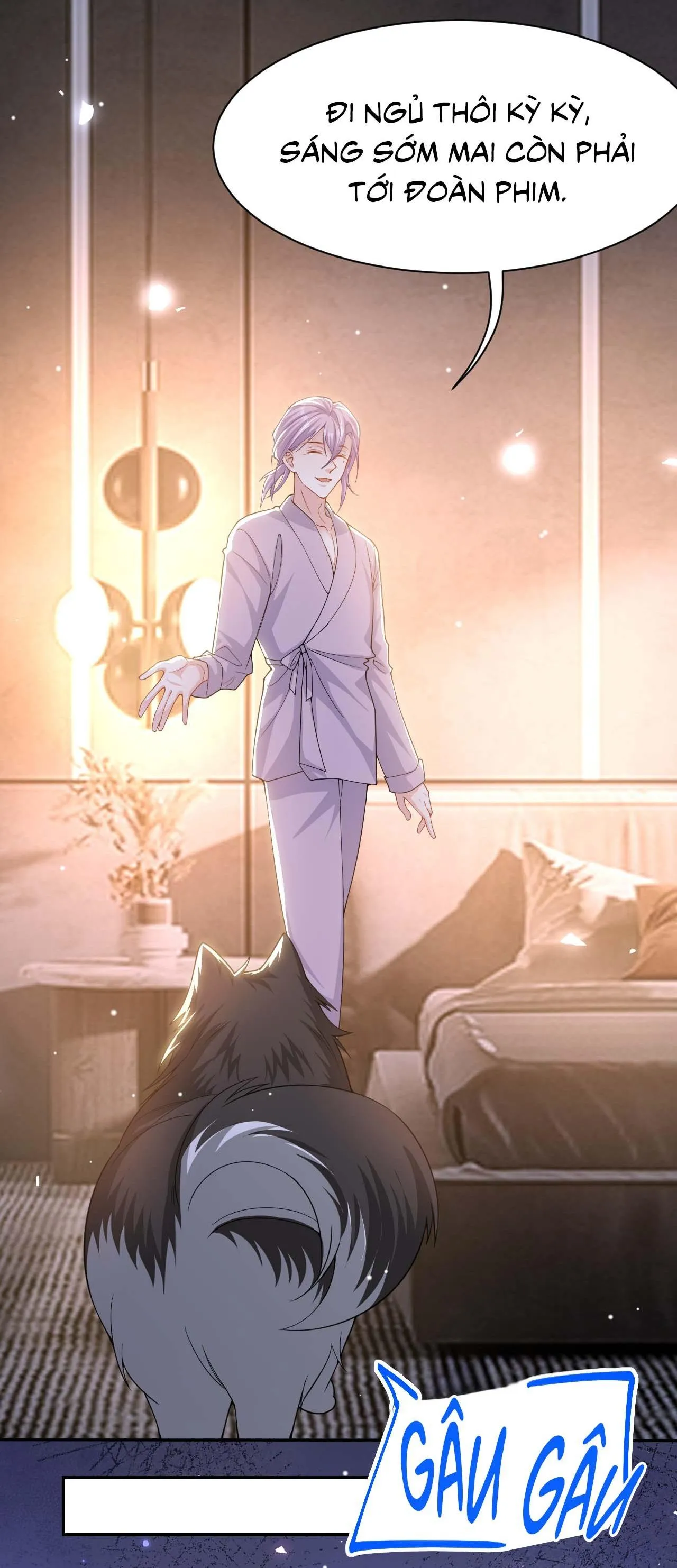 Quan hệ thế thân Chapter 201 Trang 22