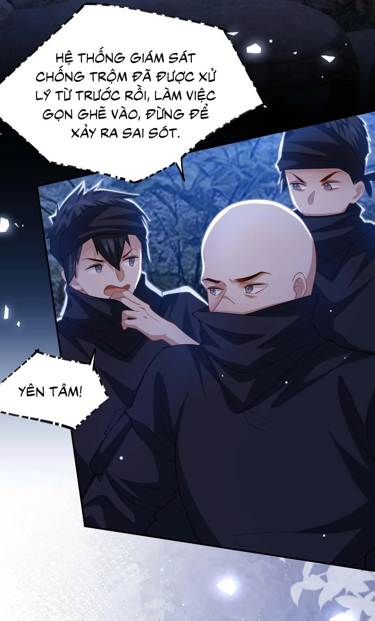 Quan hệ thế thân Chapter 201 Trang 25