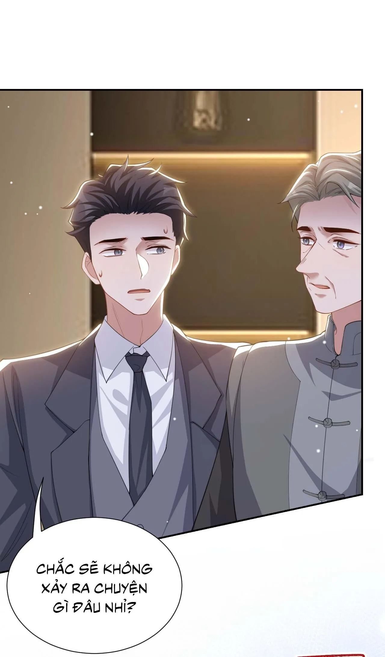 Quan hệ thế thân Chapter 202 Trang 5