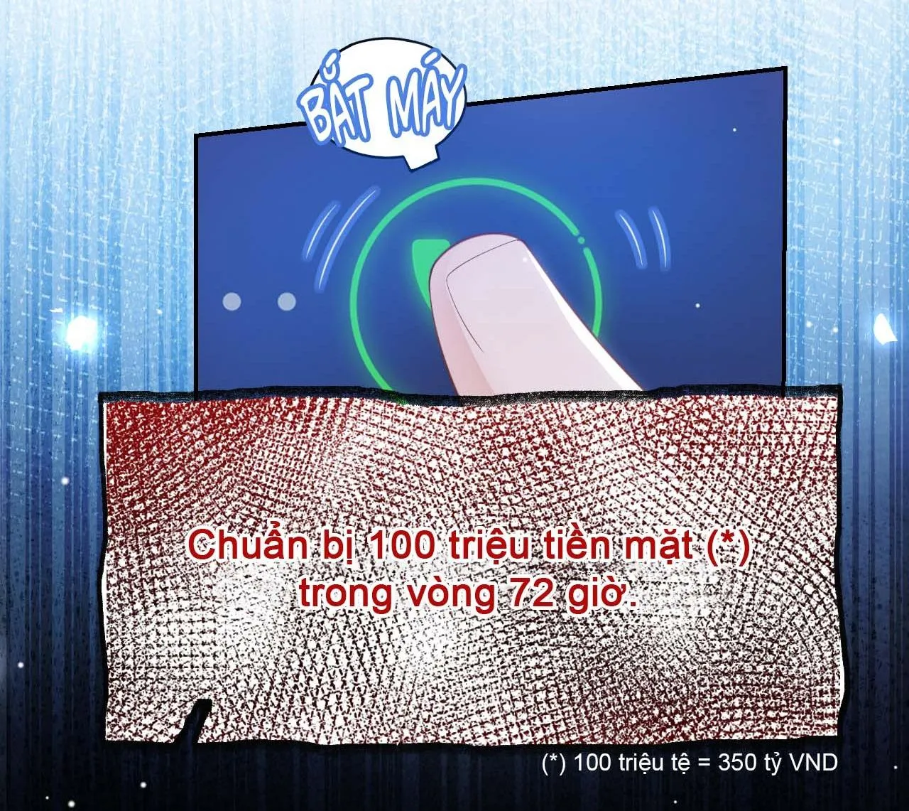 Quan hệ thế thân Chapter 202 Trang 8