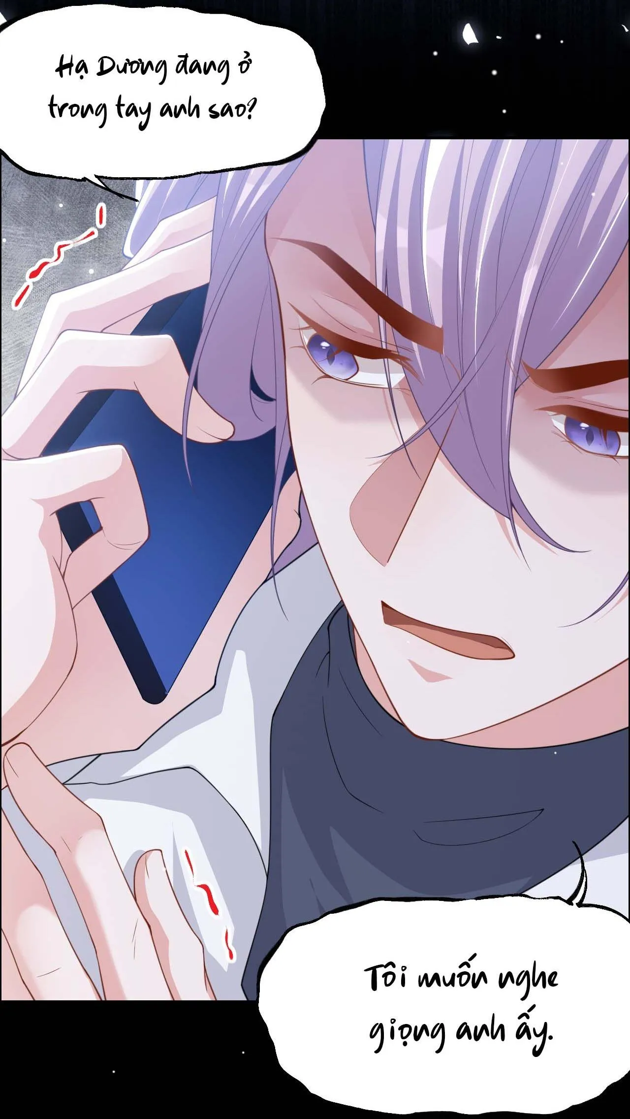 Quan hệ thế thân Chapter 202 Trang 9