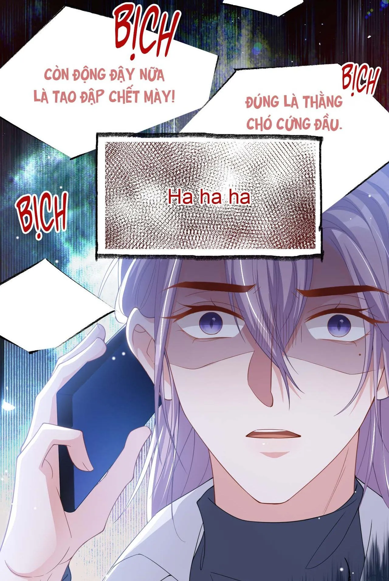 Quan hệ thế thân Chapter 202 Trang 11