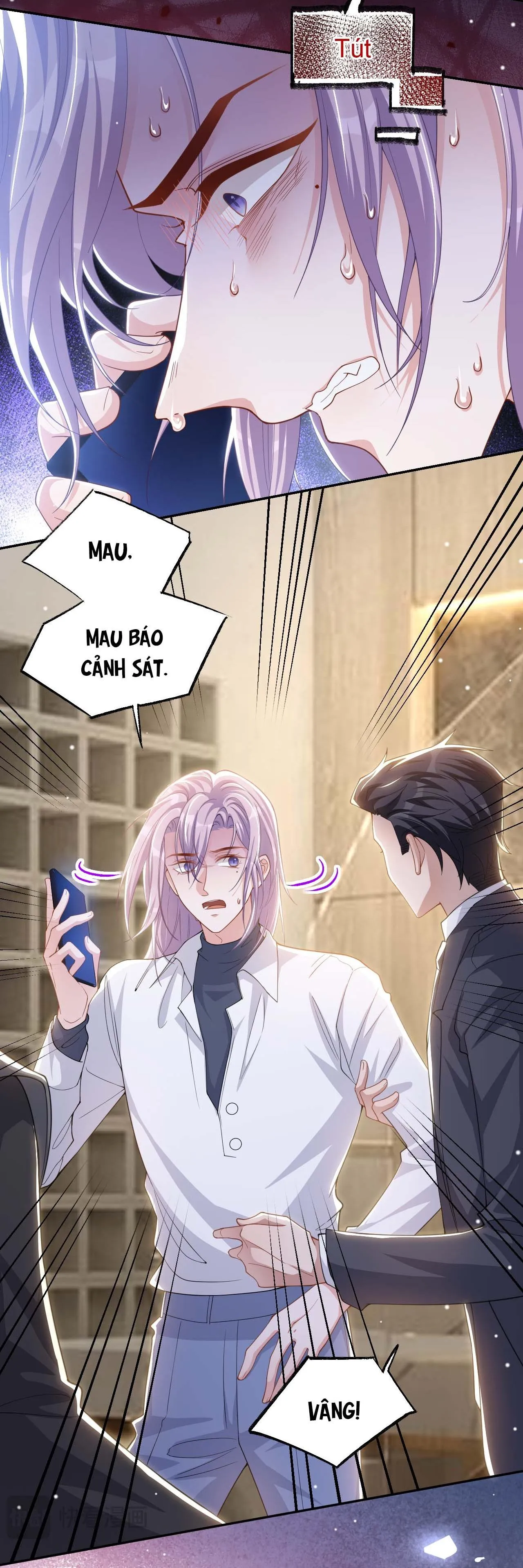 Quan hệ thế thân Chapter 202 Trang 13