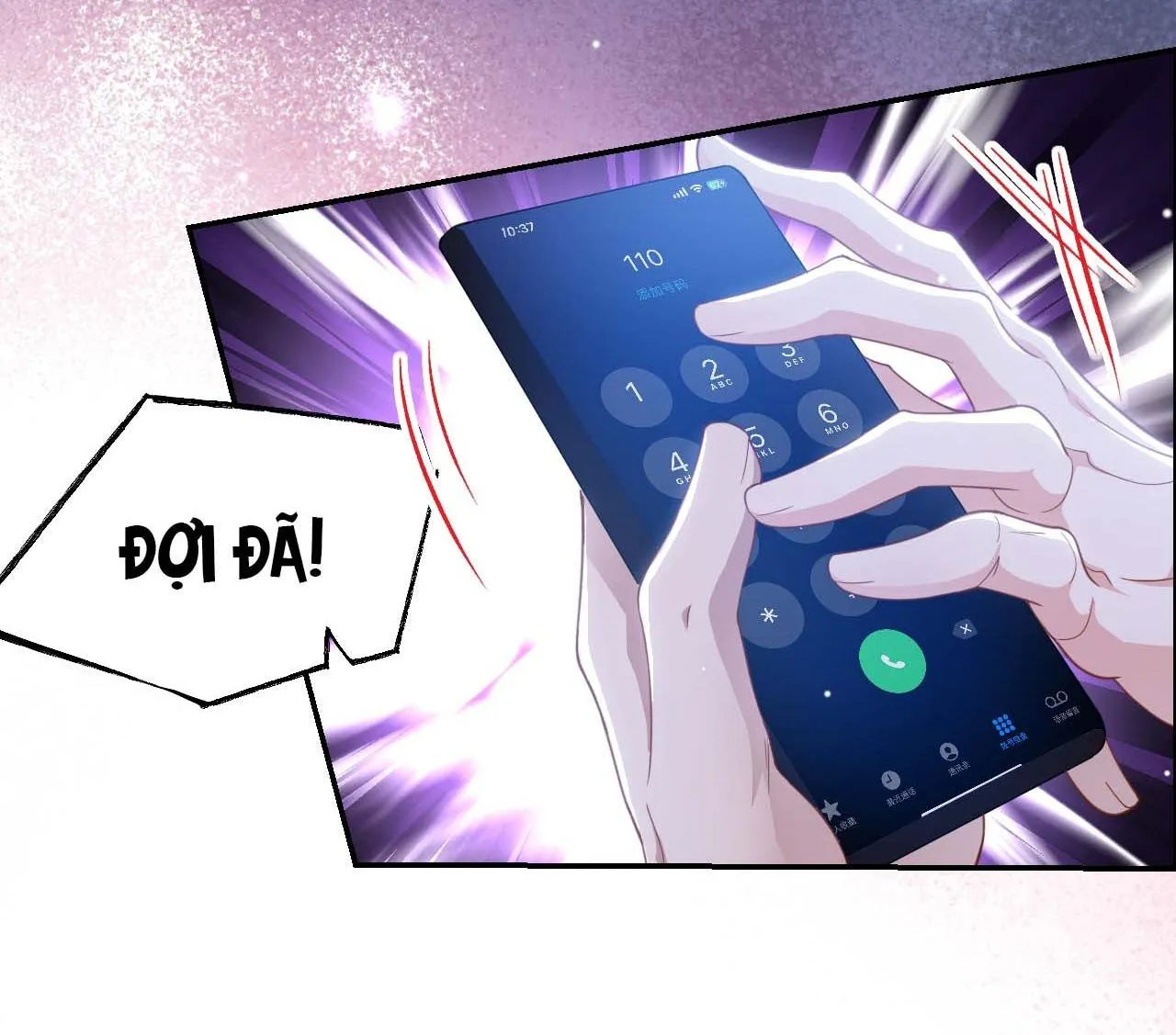 Quan hệ thế thân Chapter 202 Trang 14