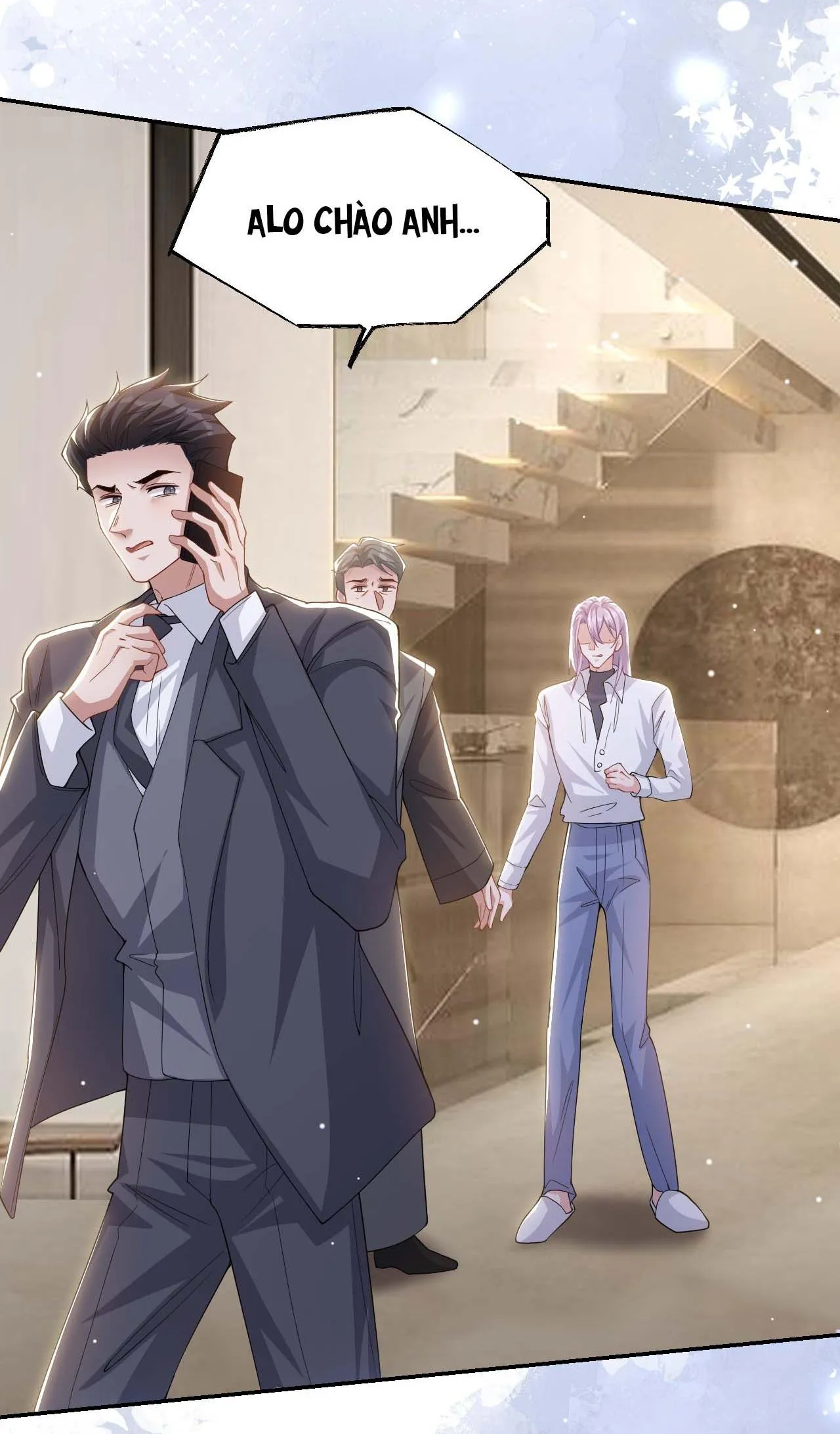 Quan hệ thế thân Chapter 202 Trang 16