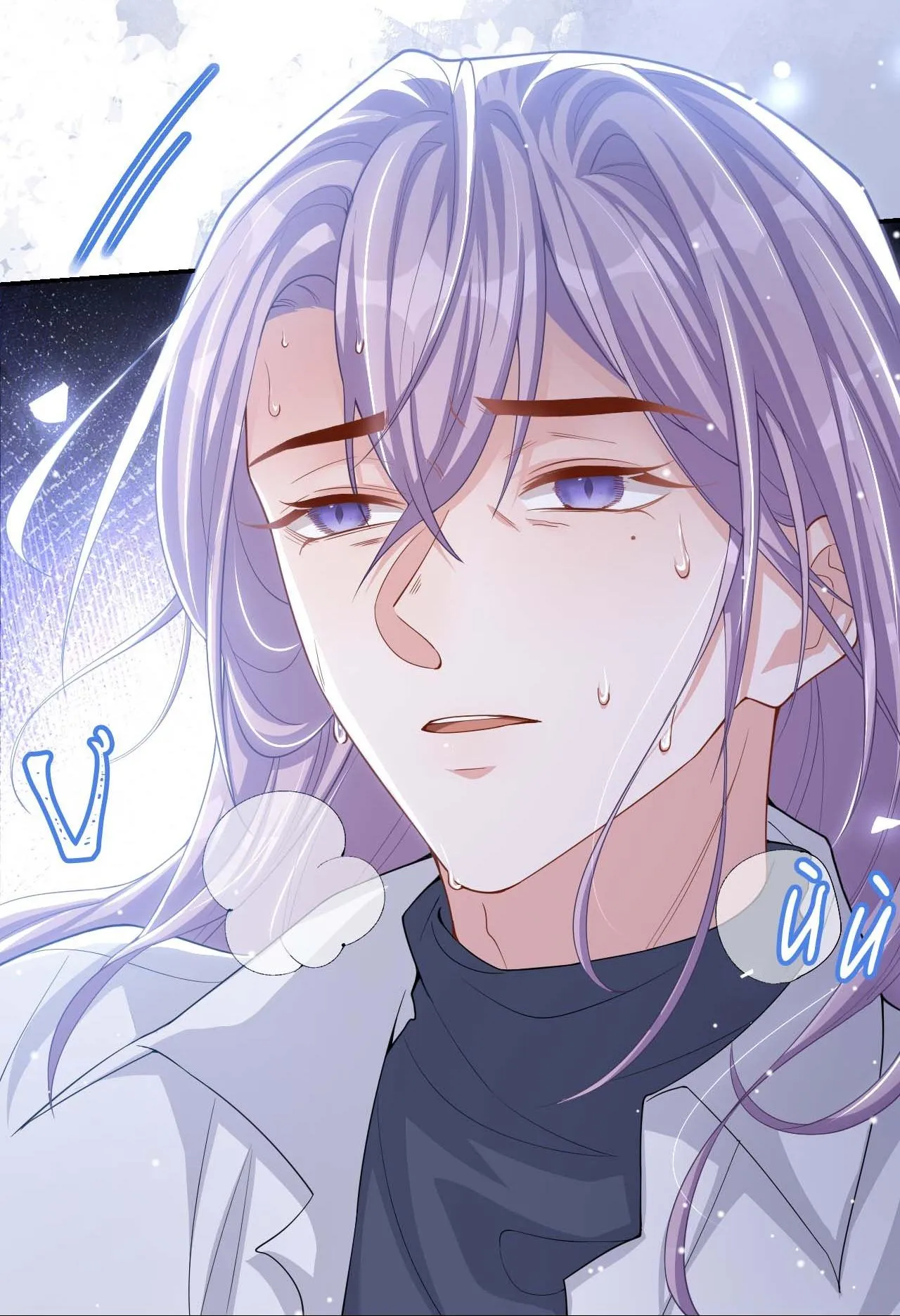 Quan hệ thế thân Chapter 202 Trang 17