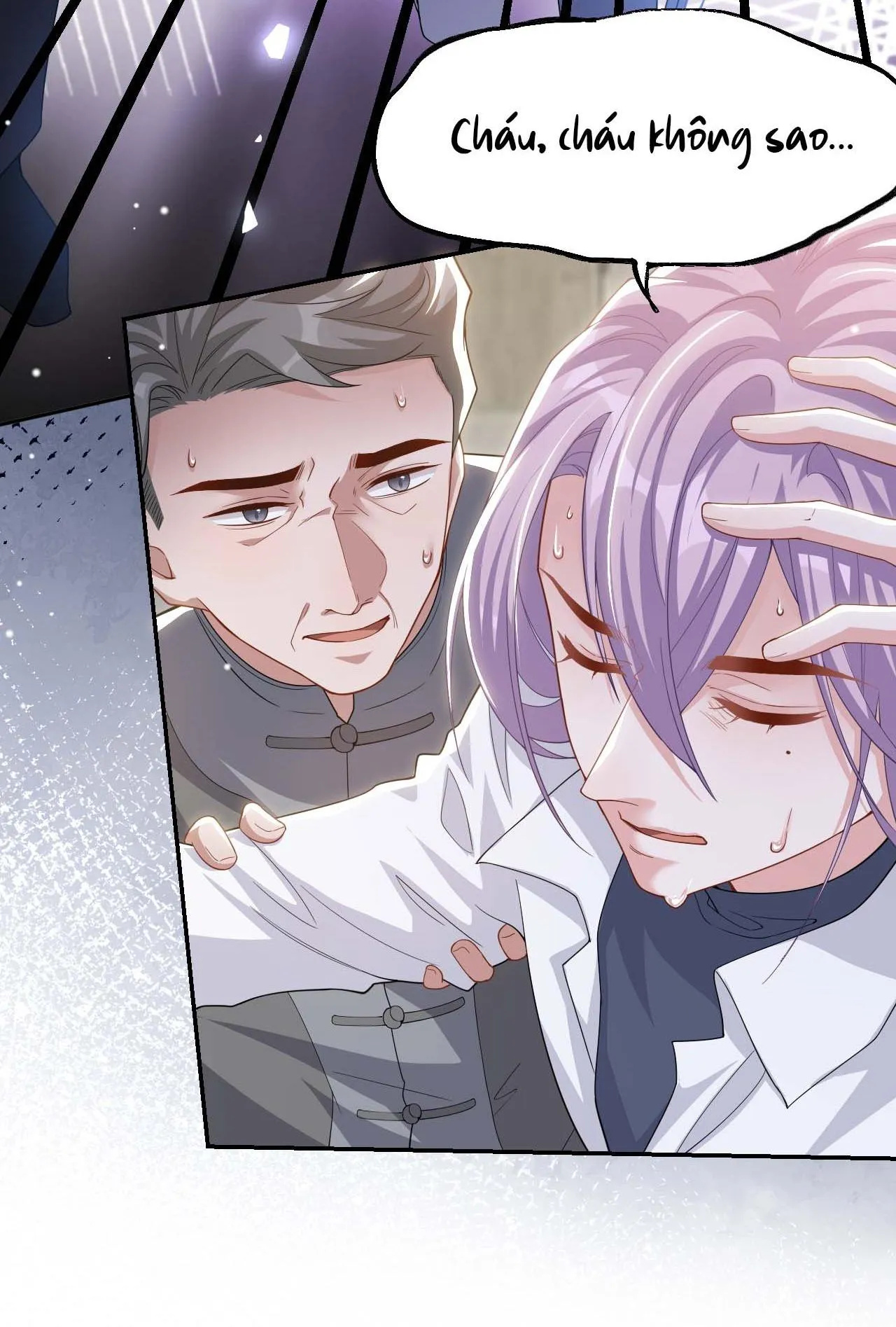 Quan hệ thế thân Chapter 202 Trang 19