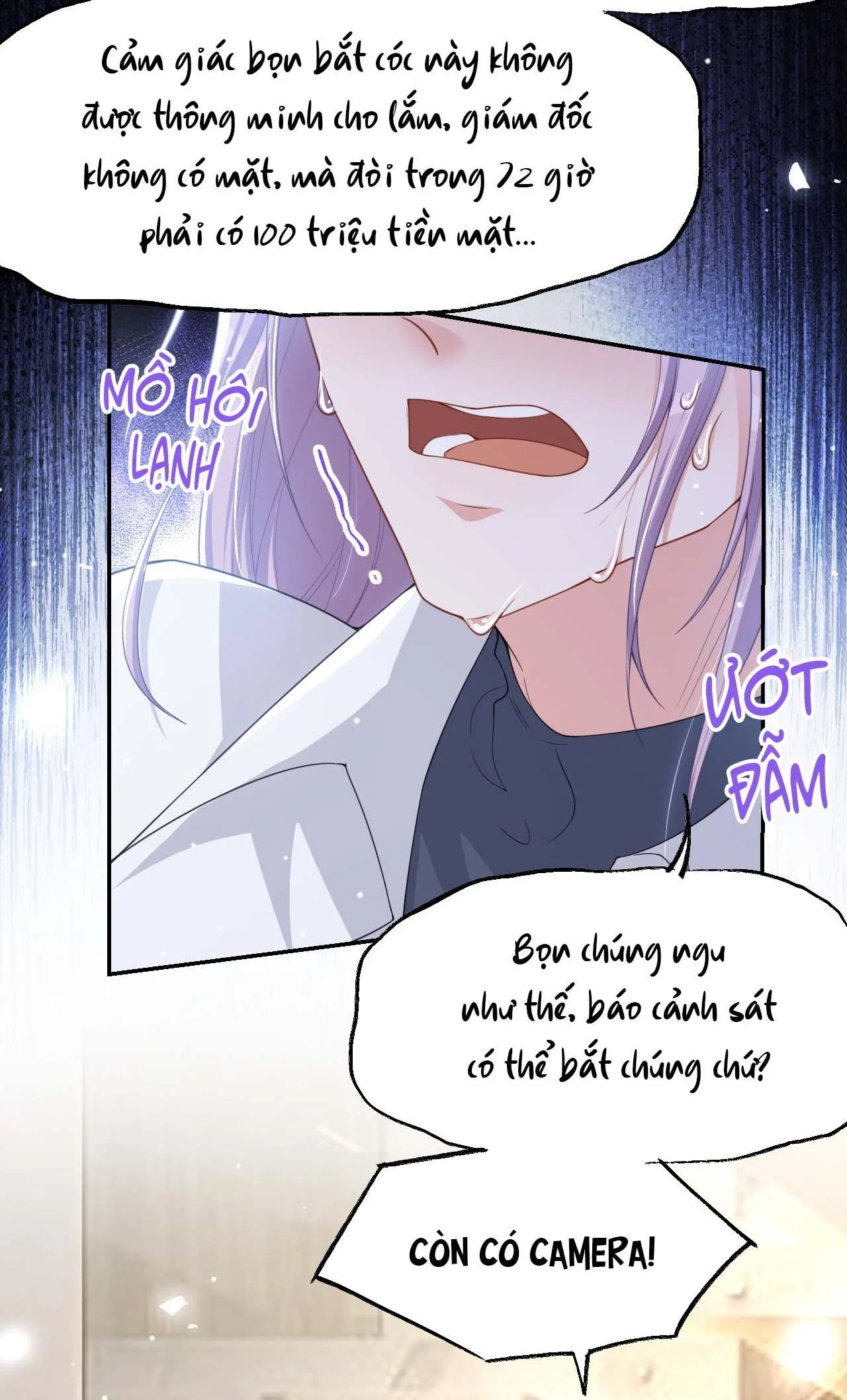 Quan hệ thế thân Chapter 202 Trang 21