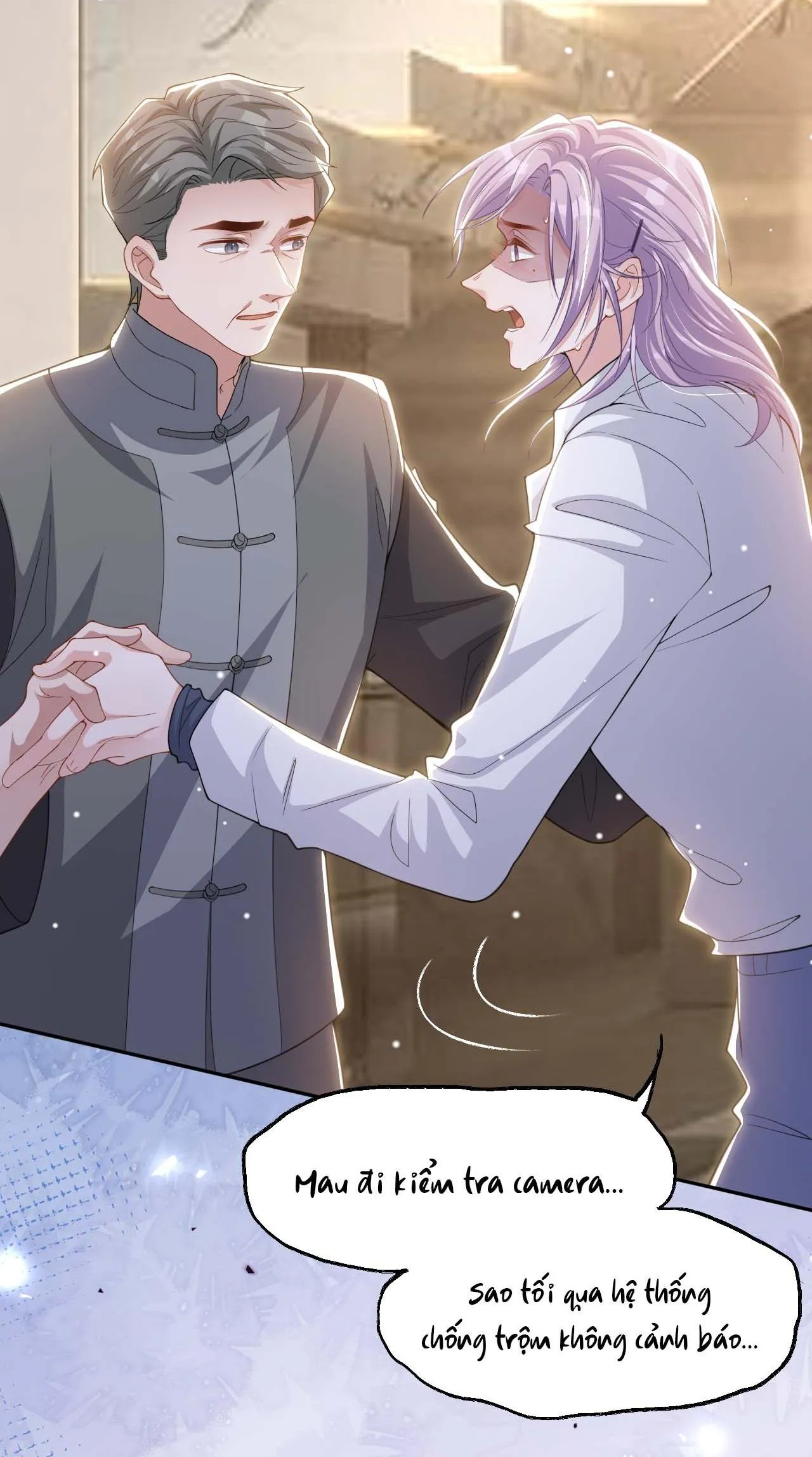 Quan hệ thế thân Chapter 202 Trang 22