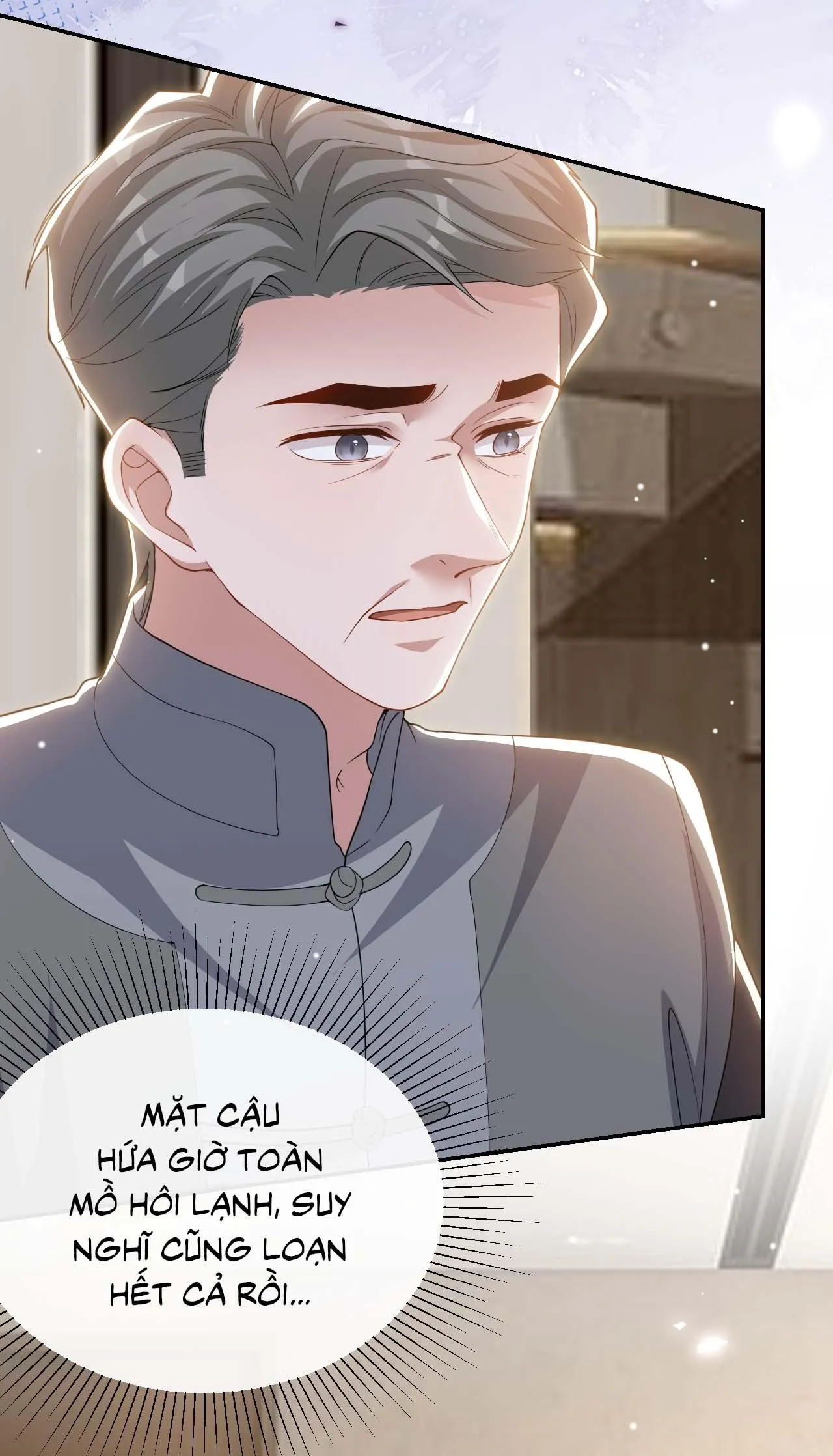 Quan hệ thế thân Chapter 202 Trang 23