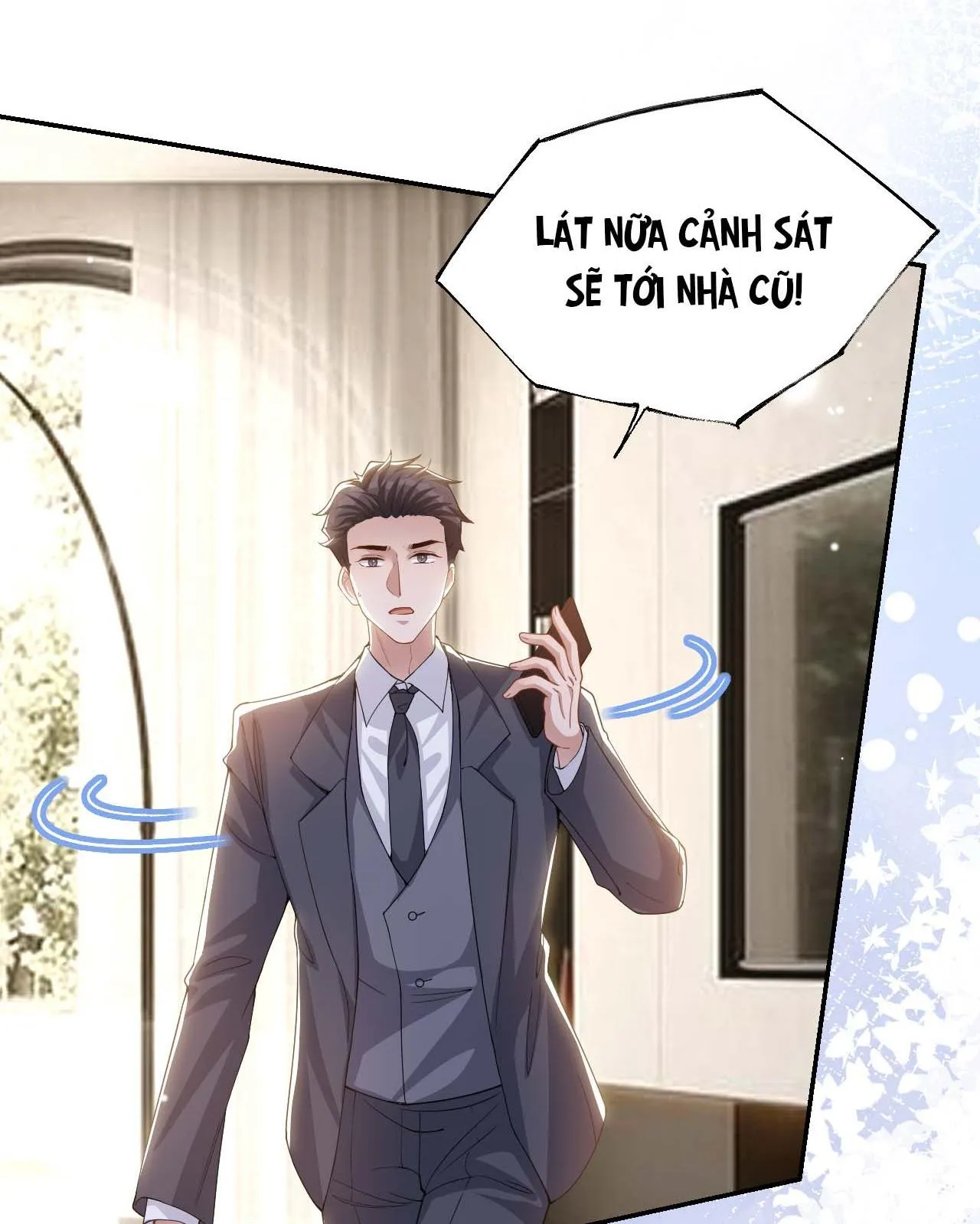 Quan hệ thế thân Chapter 202 Trang 27