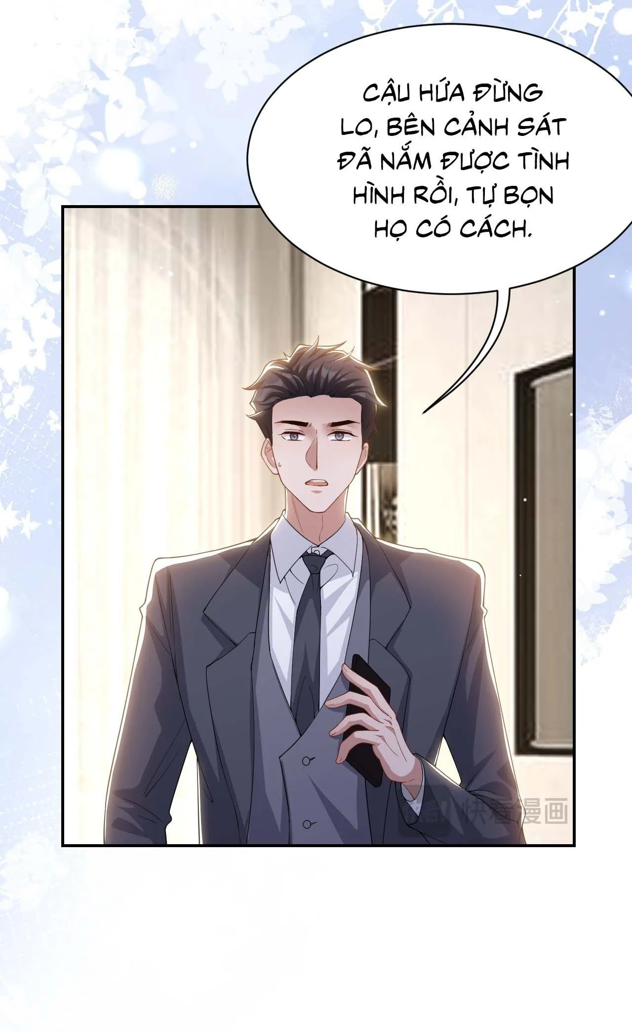 Quan hệ thế thân Chapter 202 Trang 29