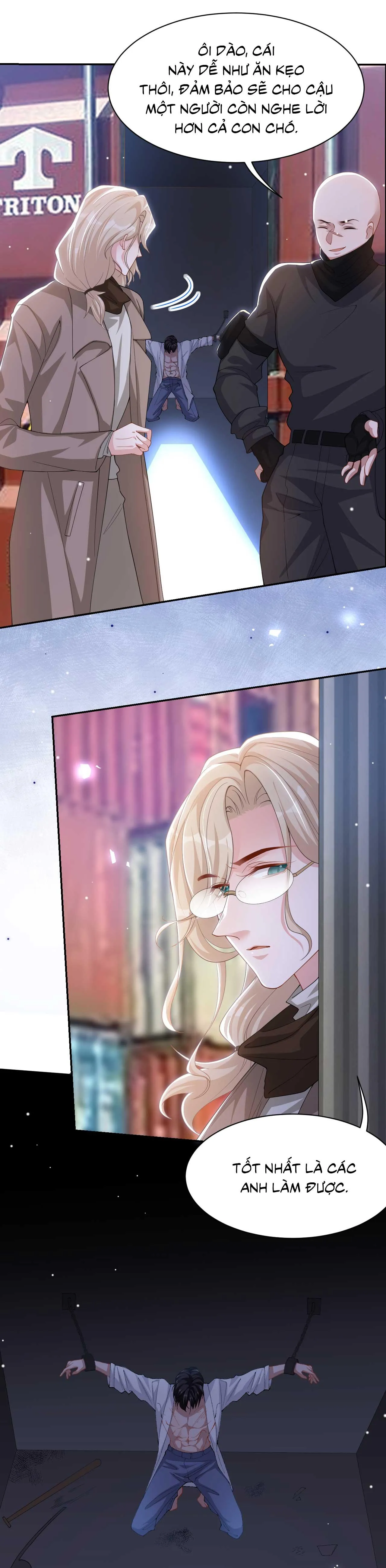 Quan hệ thế thân Chapter 203 Trang 6